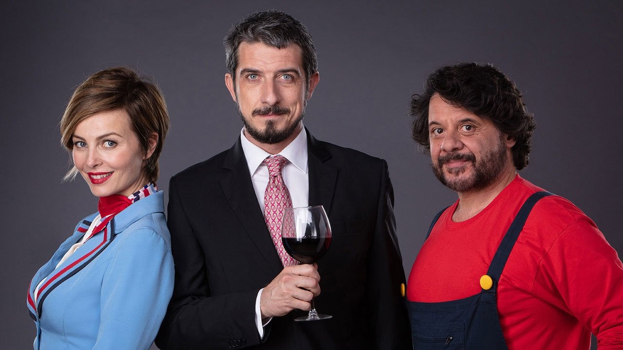 Modalità aereo Background