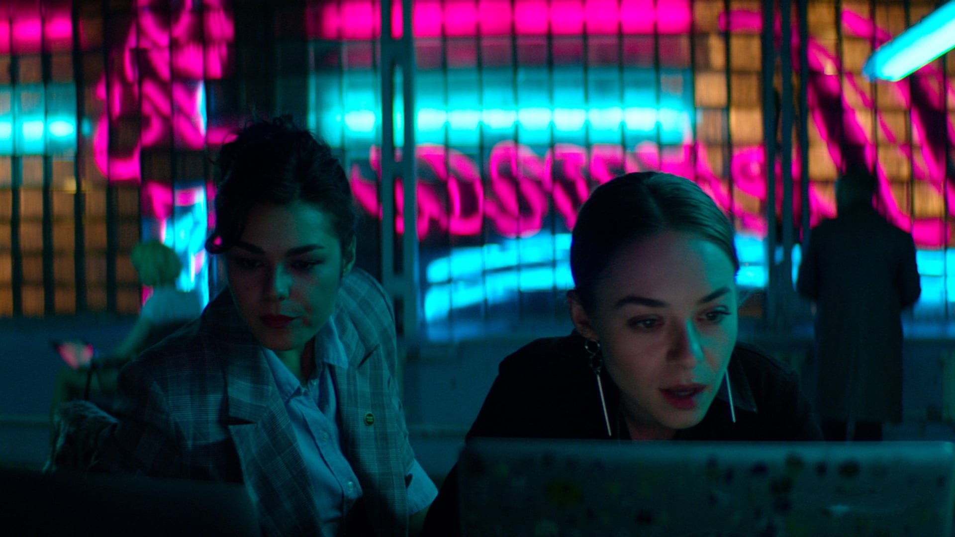 Just Imagine Things We Know Background