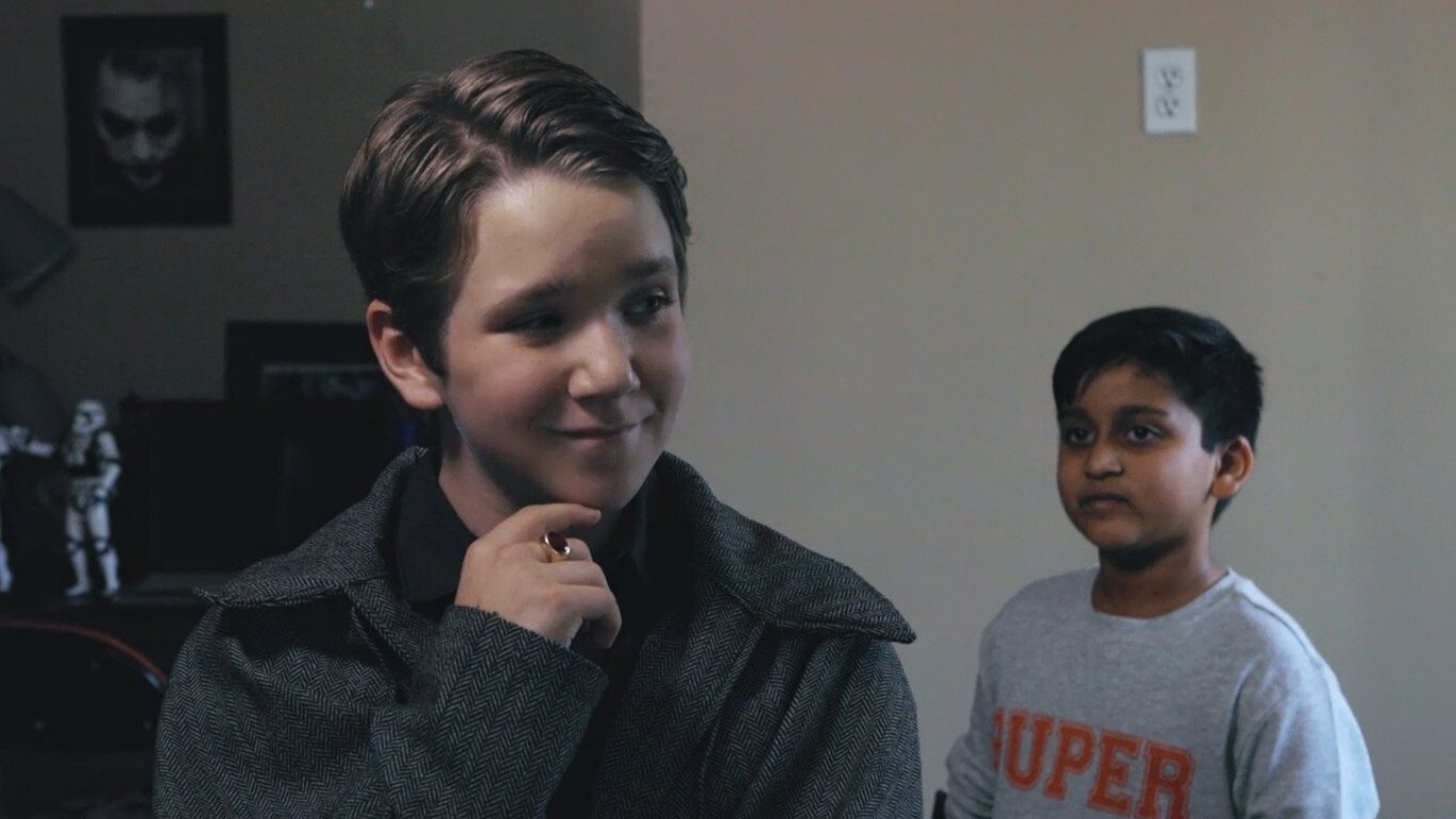 Hercules Houdini Holmes Background