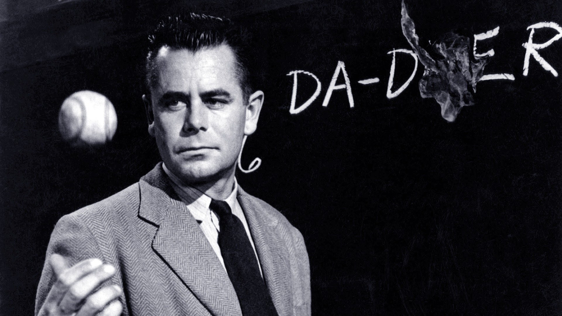 Blackboard Jungle Background