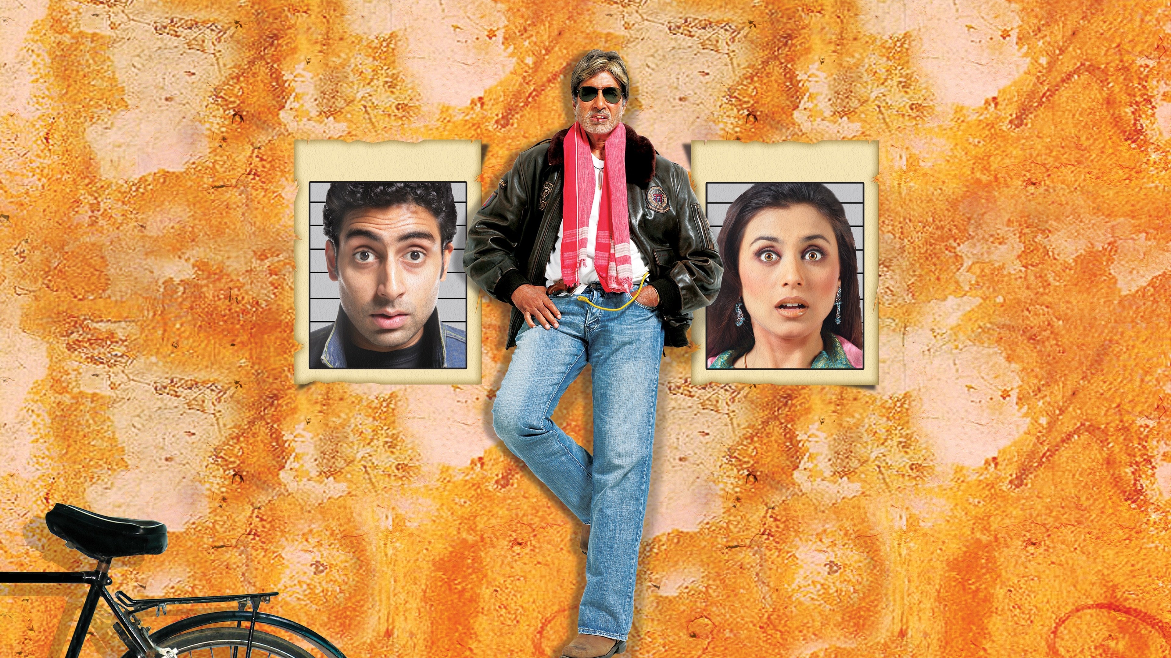 Bunty Aur Babli Background