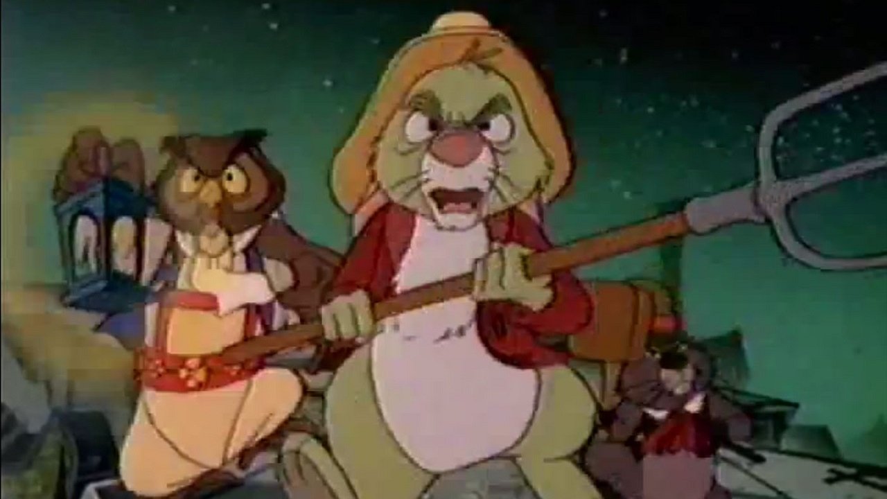 Winnie the Pooh: Frankenpooh Background