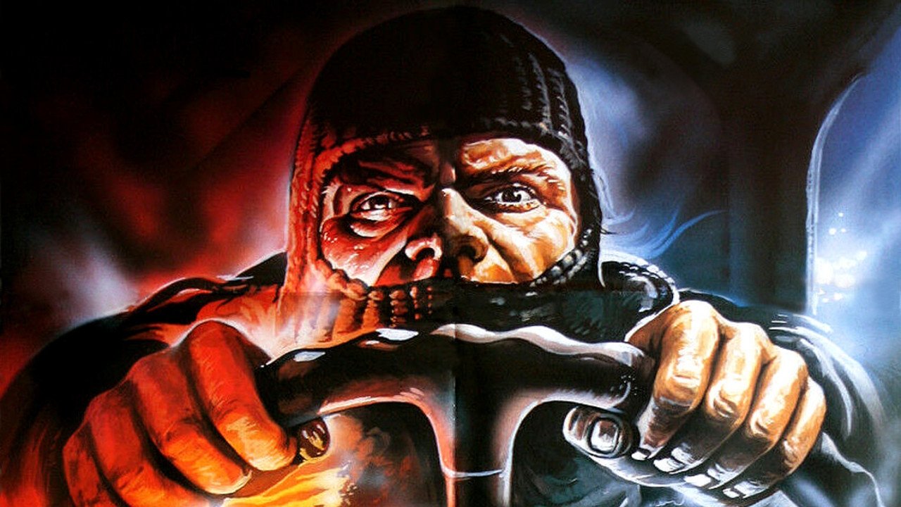 El trailer asesino Background