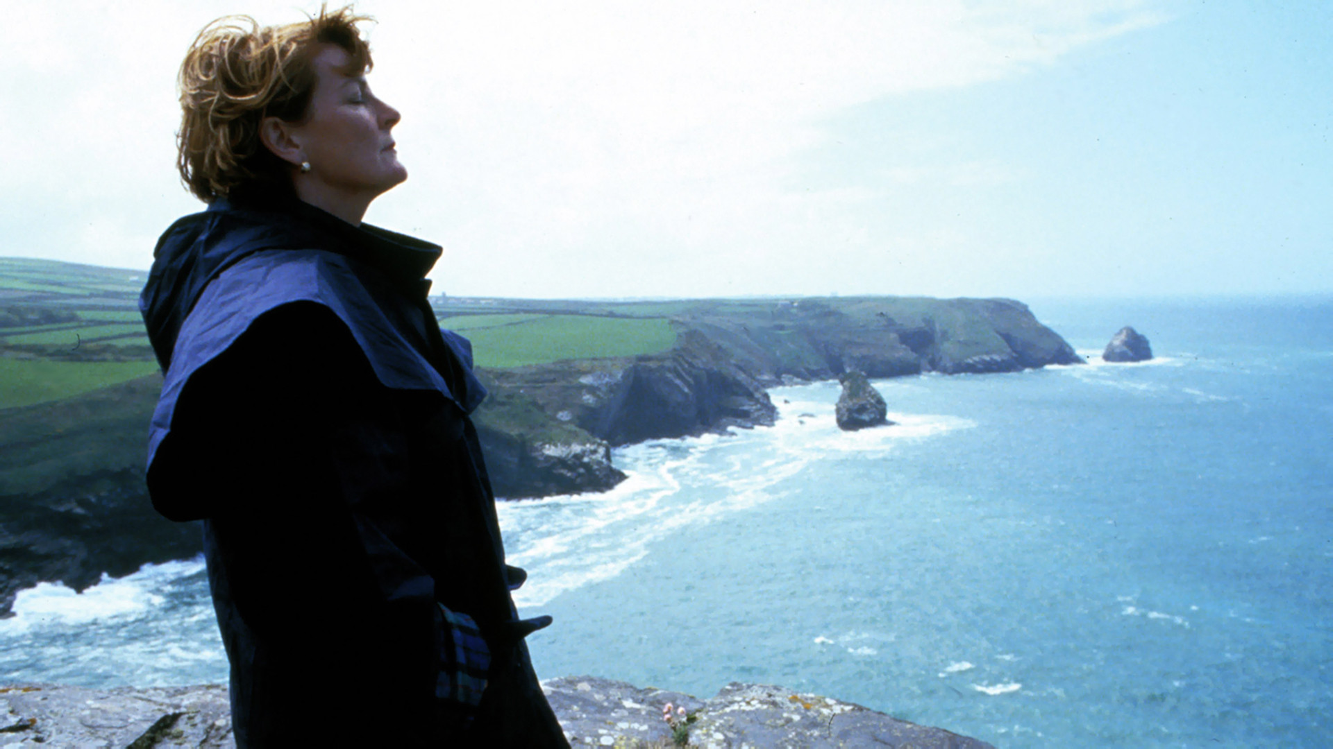 Saving Grace Background