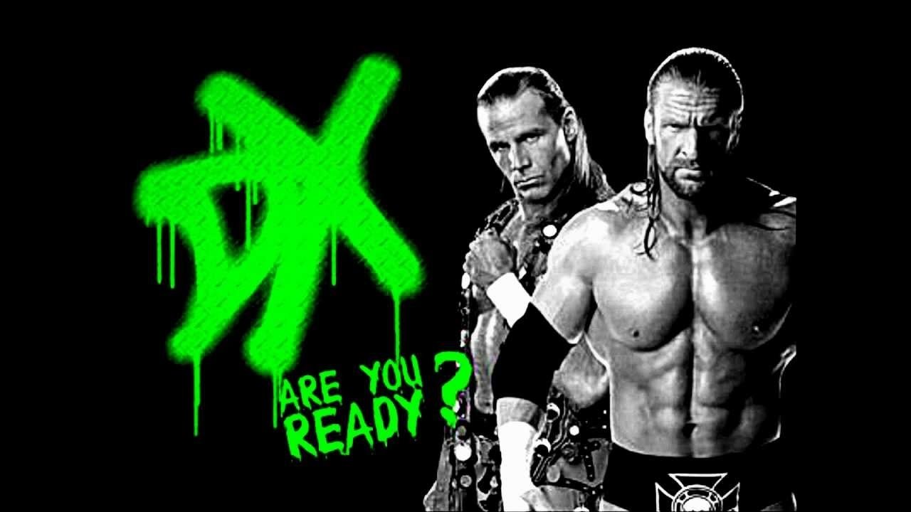 WWE: DX: One Last Stand Background