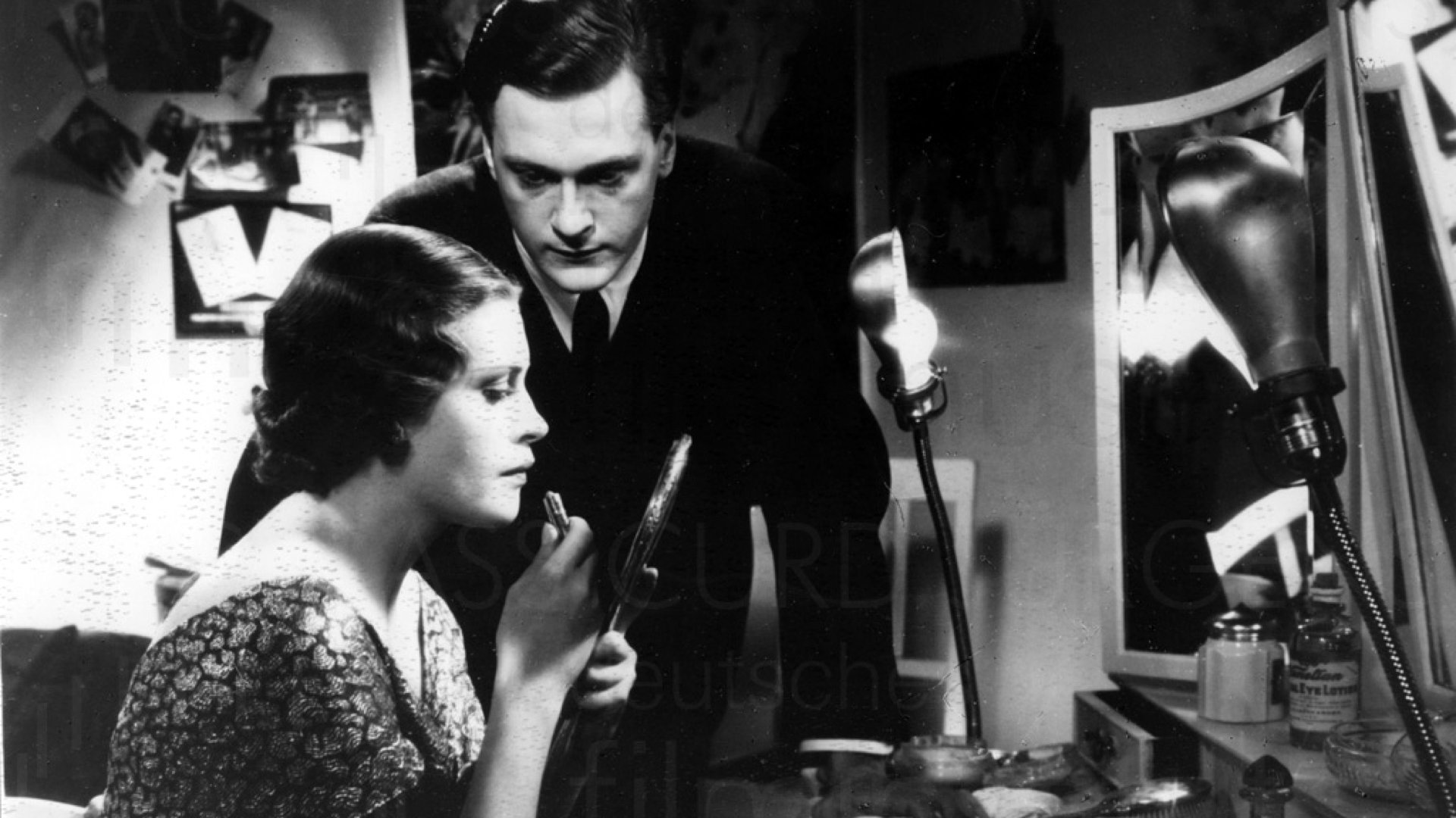 The Unknown Background