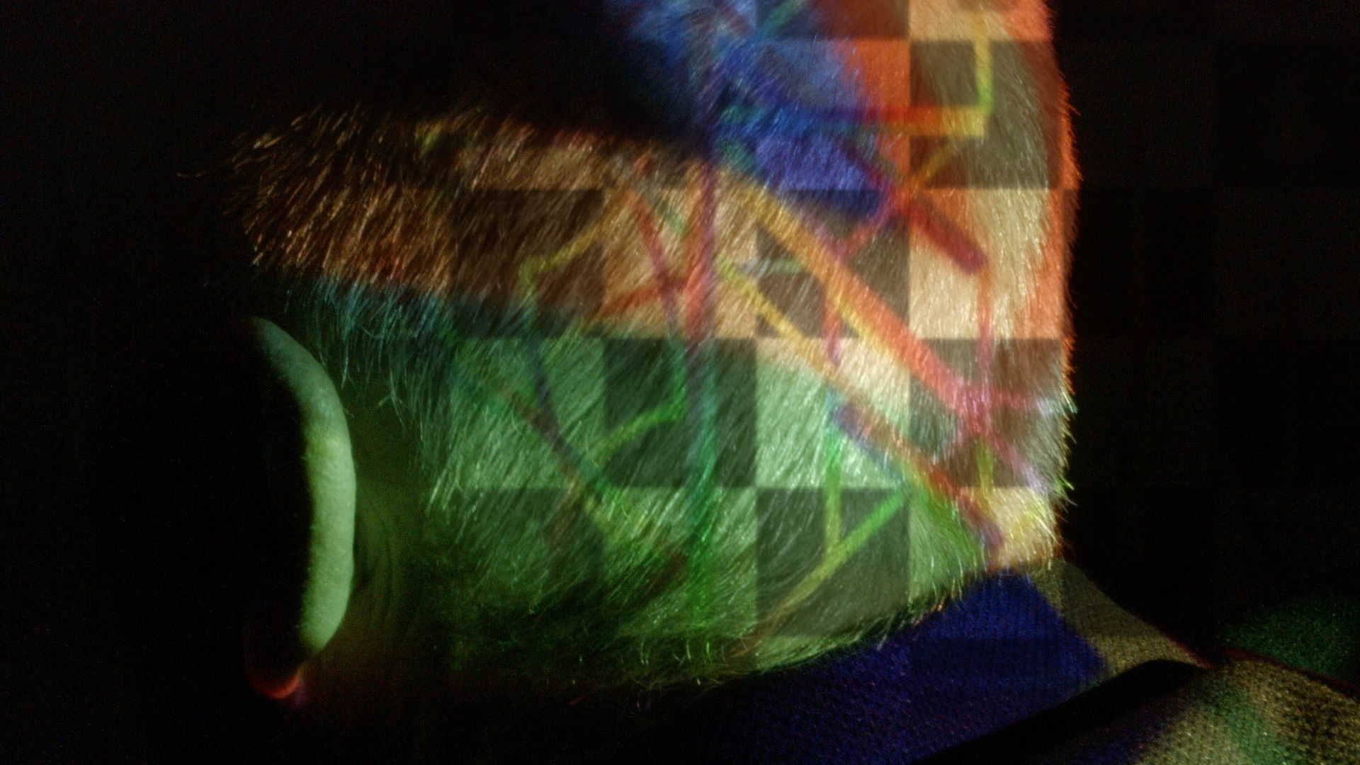 Ugo Dossi - Art and Space Background