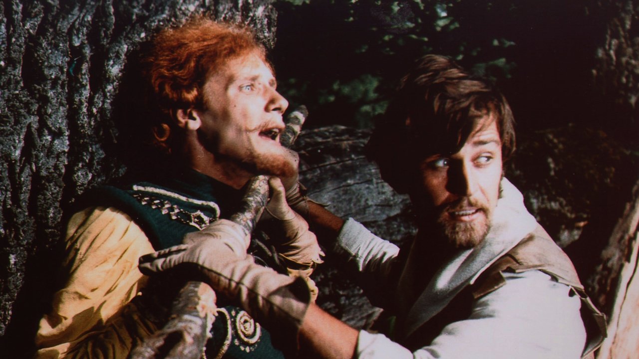 The Last Relic Background