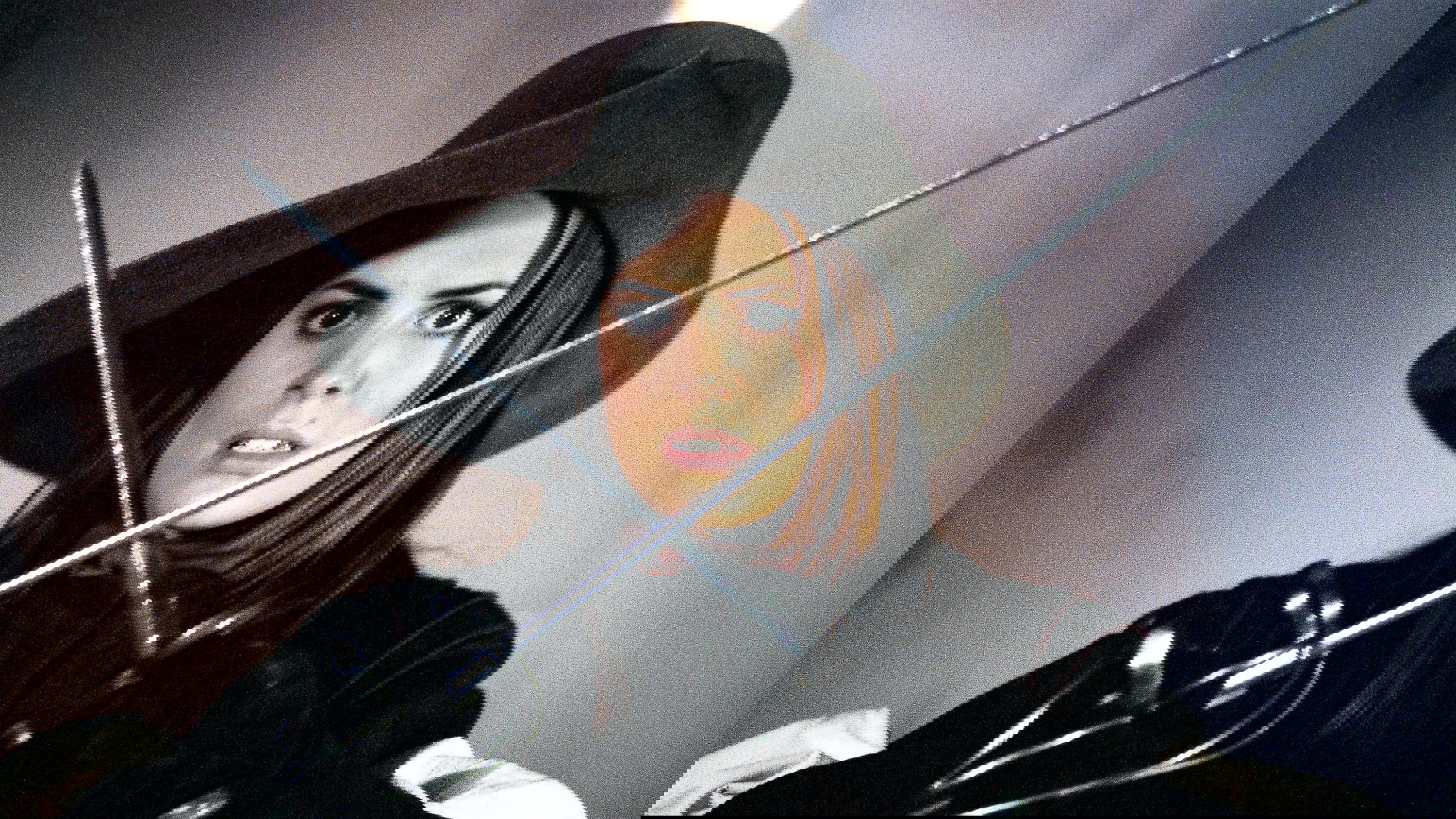 The Lady Musketeer Background