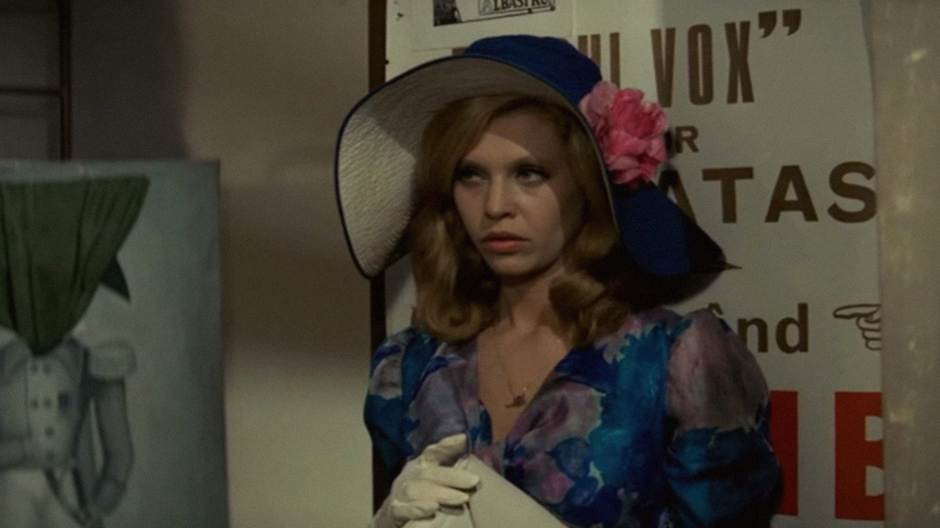 The Actor and the Savages Background