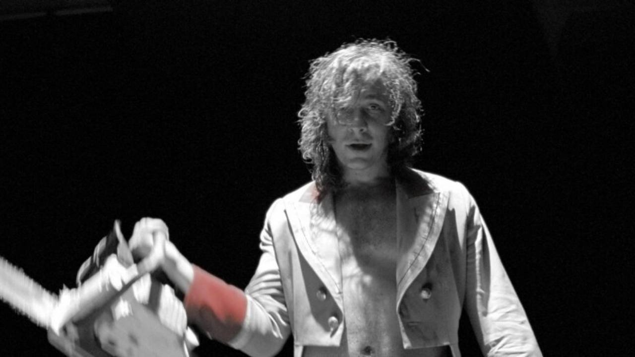 Fighter's Night Background