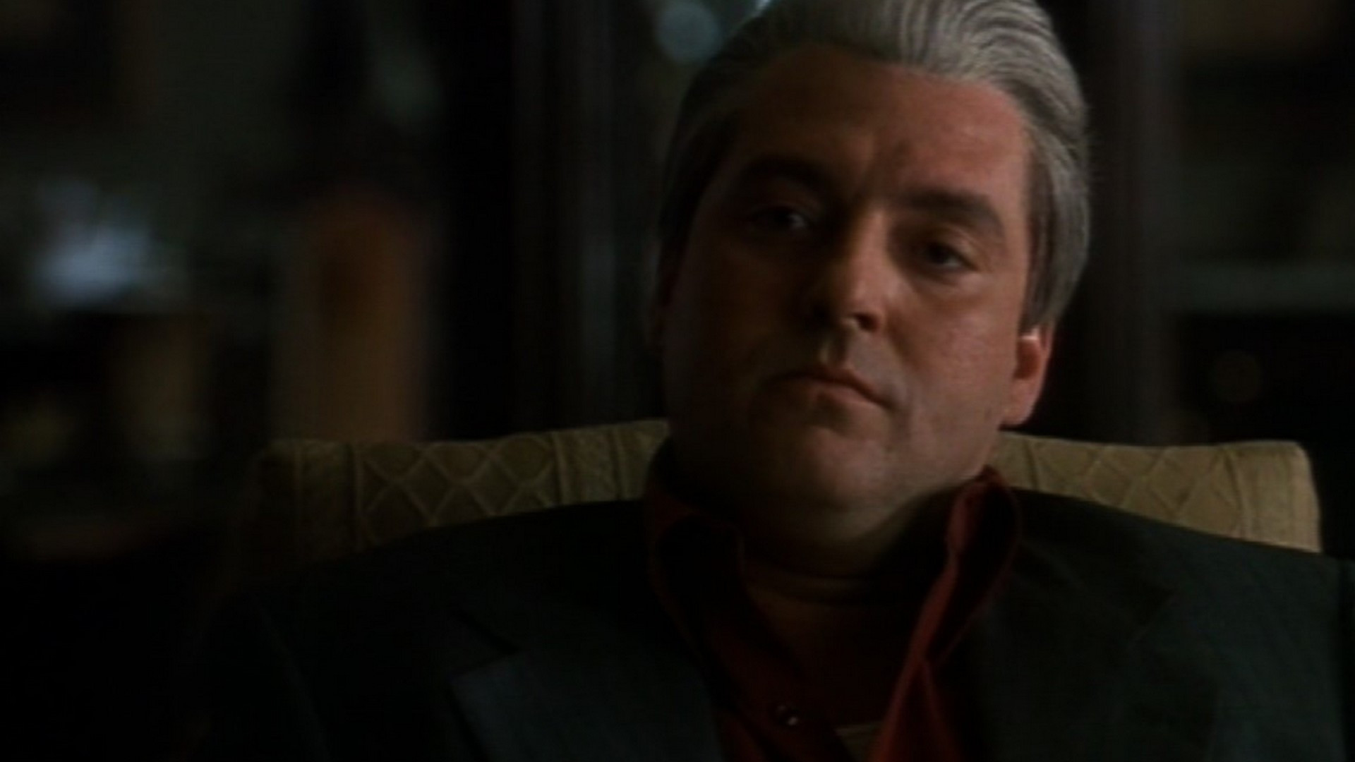 Witness to the Mob Background