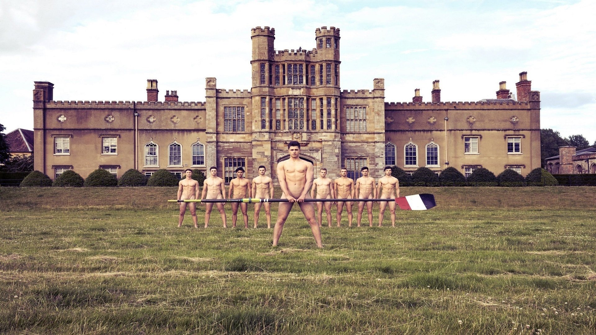 The Warwick Rowers - WR17 England Film Background