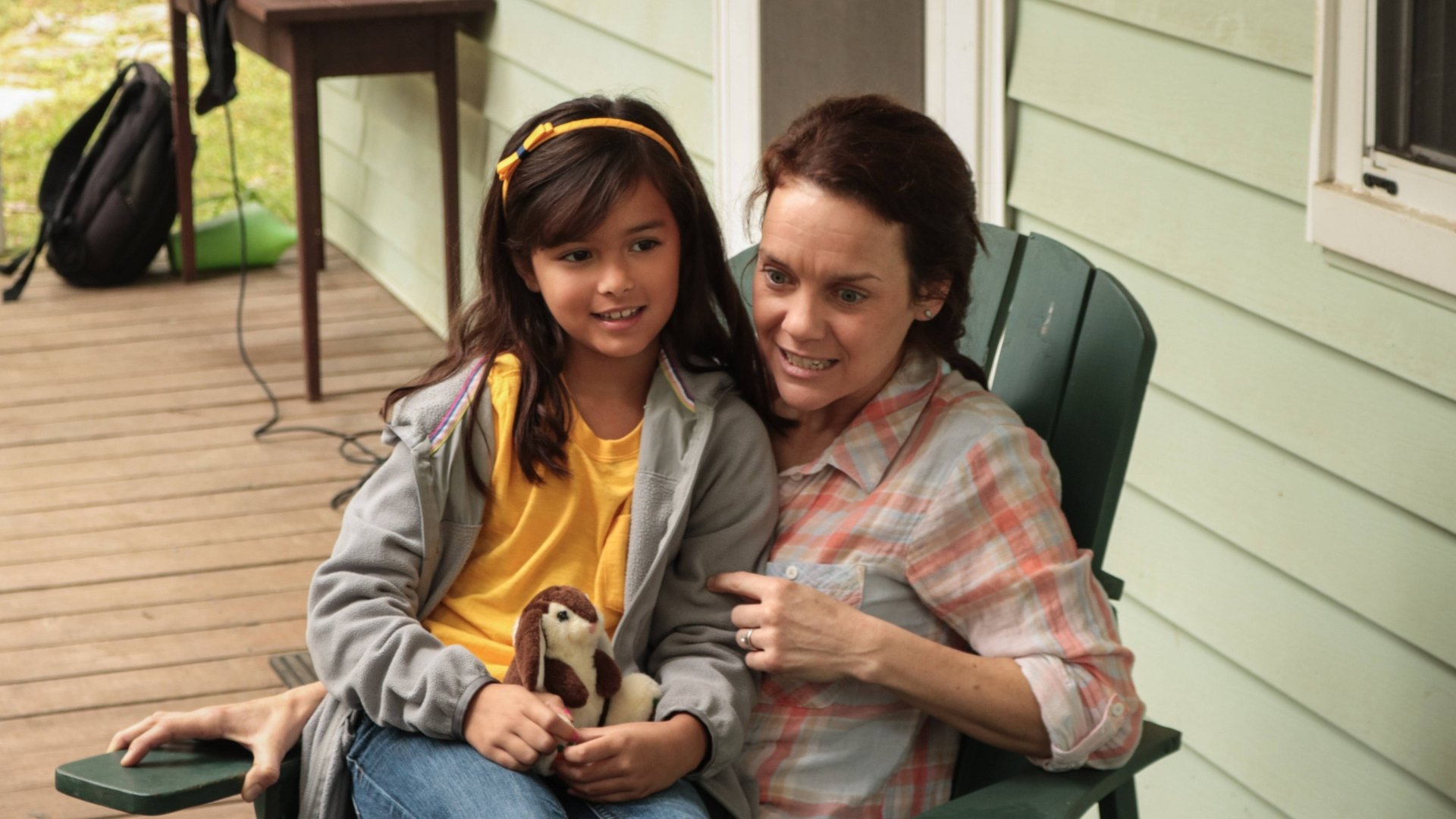 The Forgiving Background