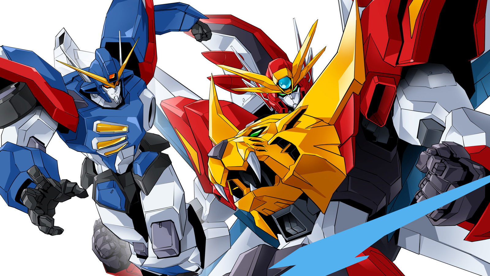 The Brave of Legend Da-Garn Background