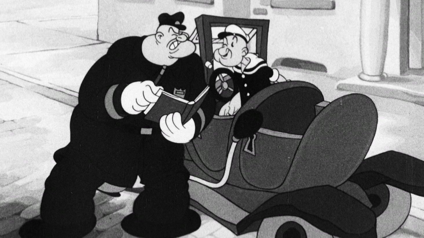 Cops Is Always Right Background