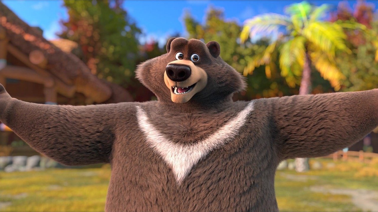 Big Trip 2: Special Delivery Background