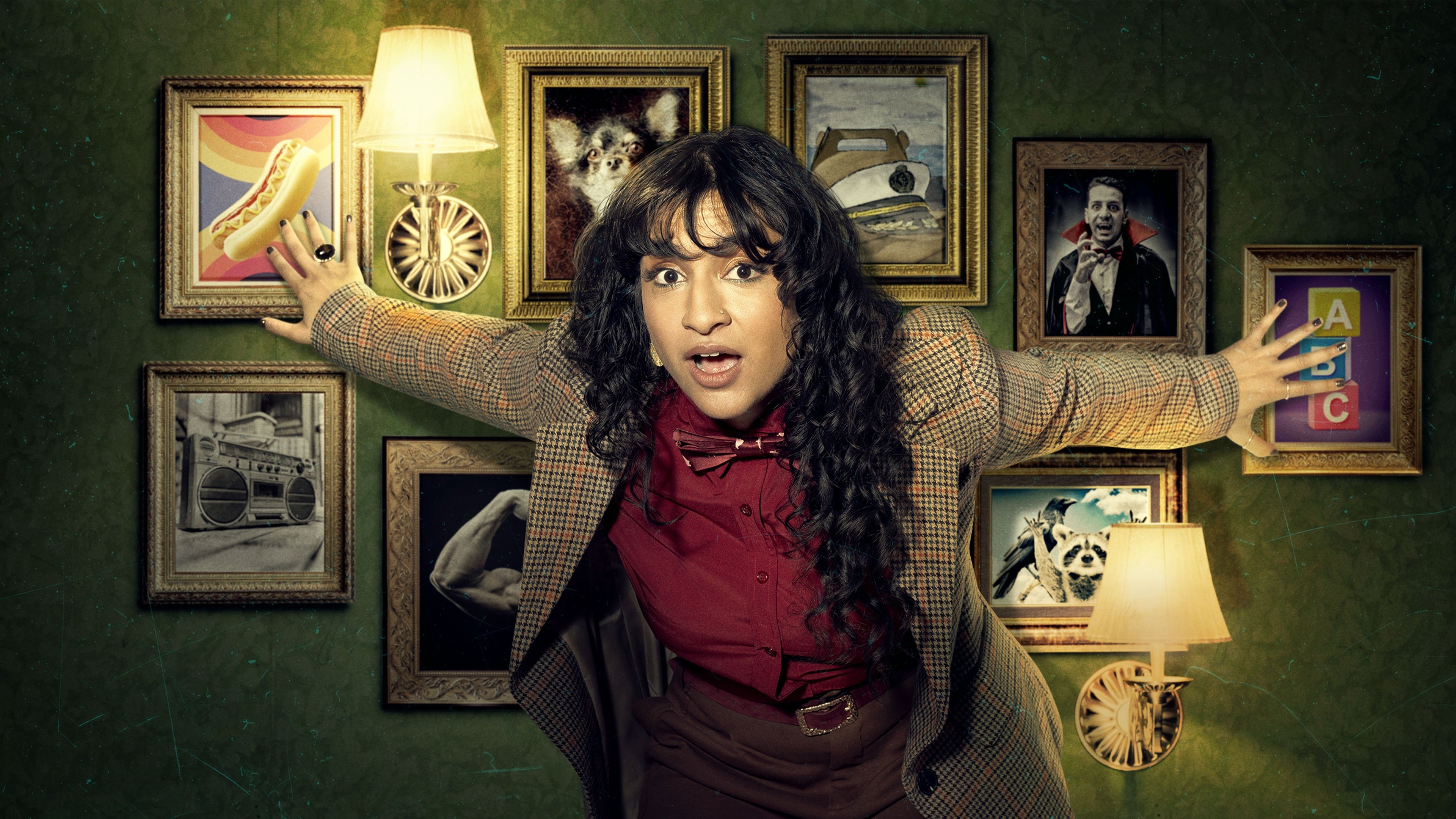 Smartypants Background