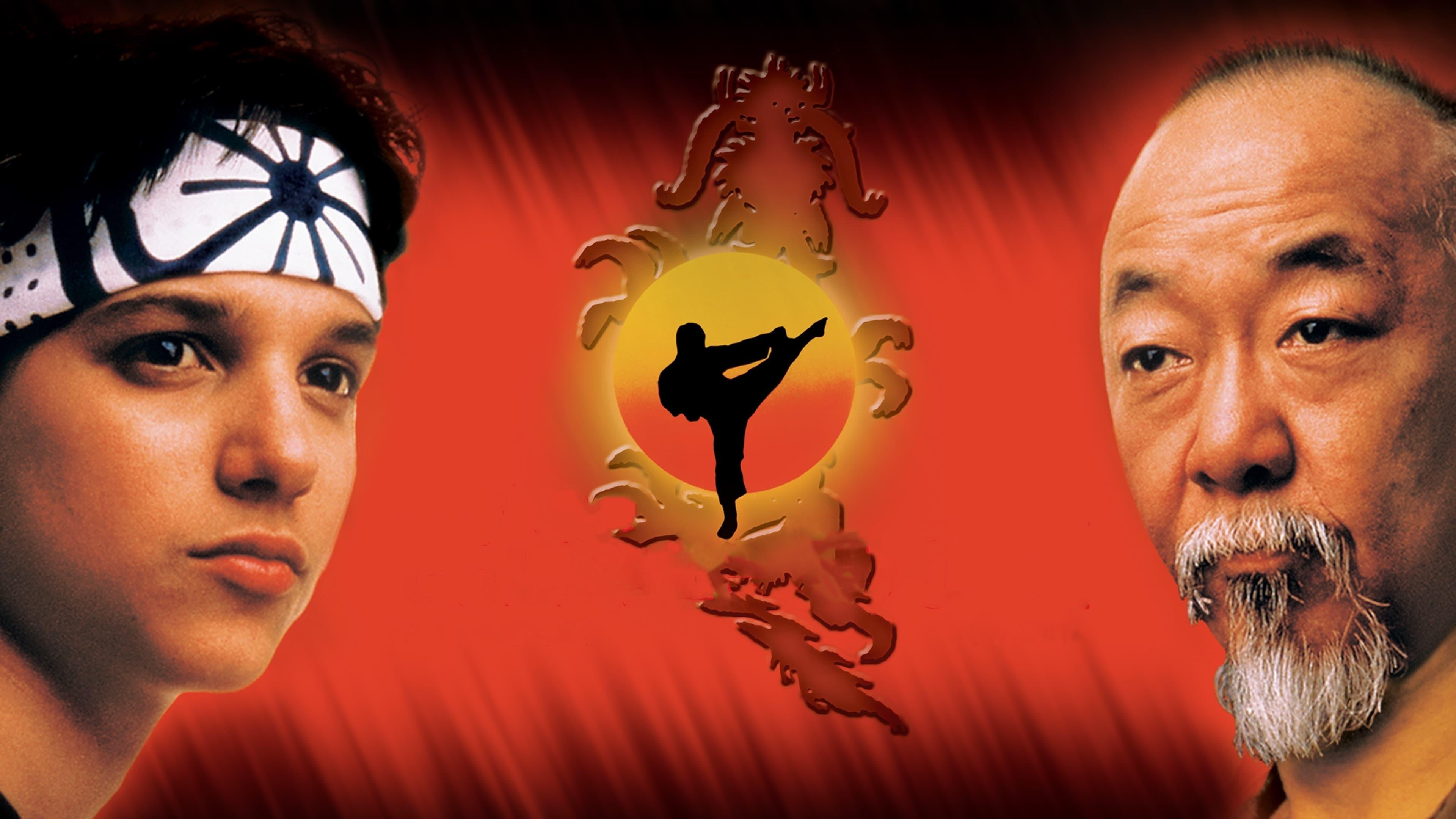 The Karate Kid Part II Background