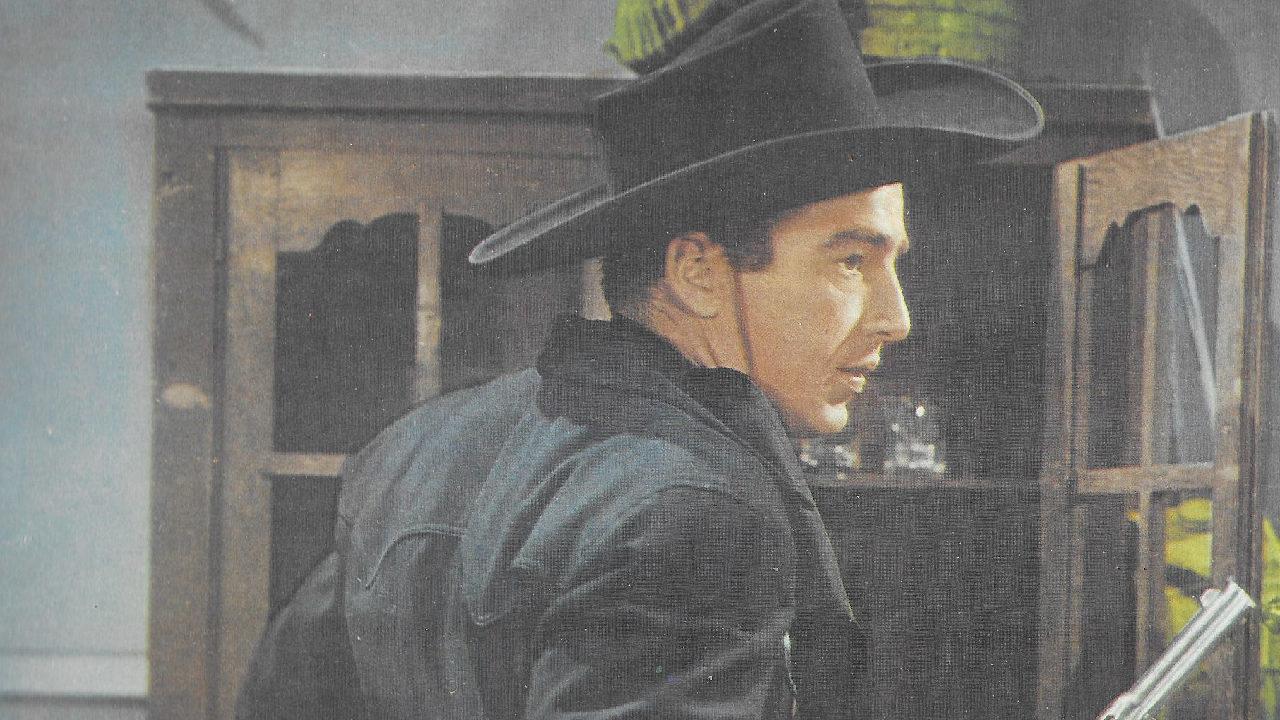 Son of Billy the Kid Background