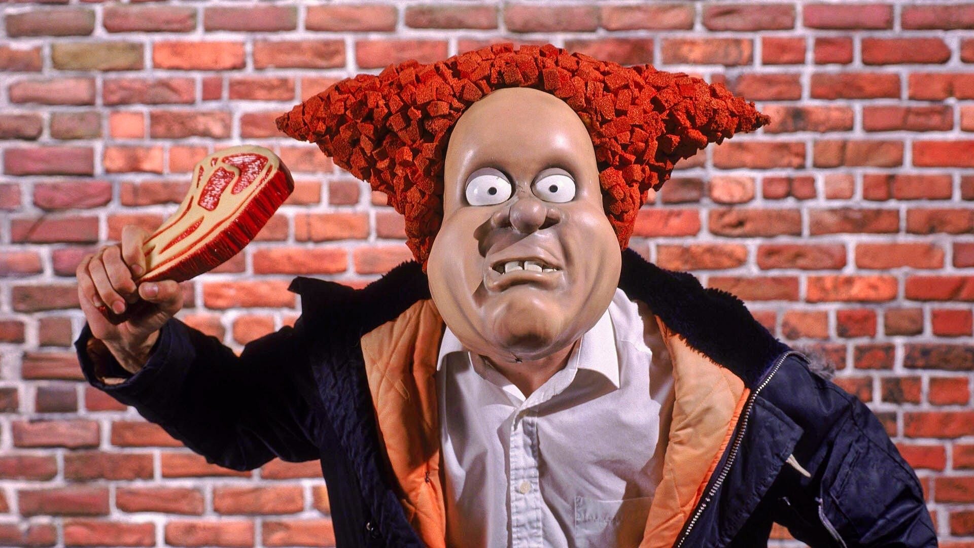 Angry Kid Background