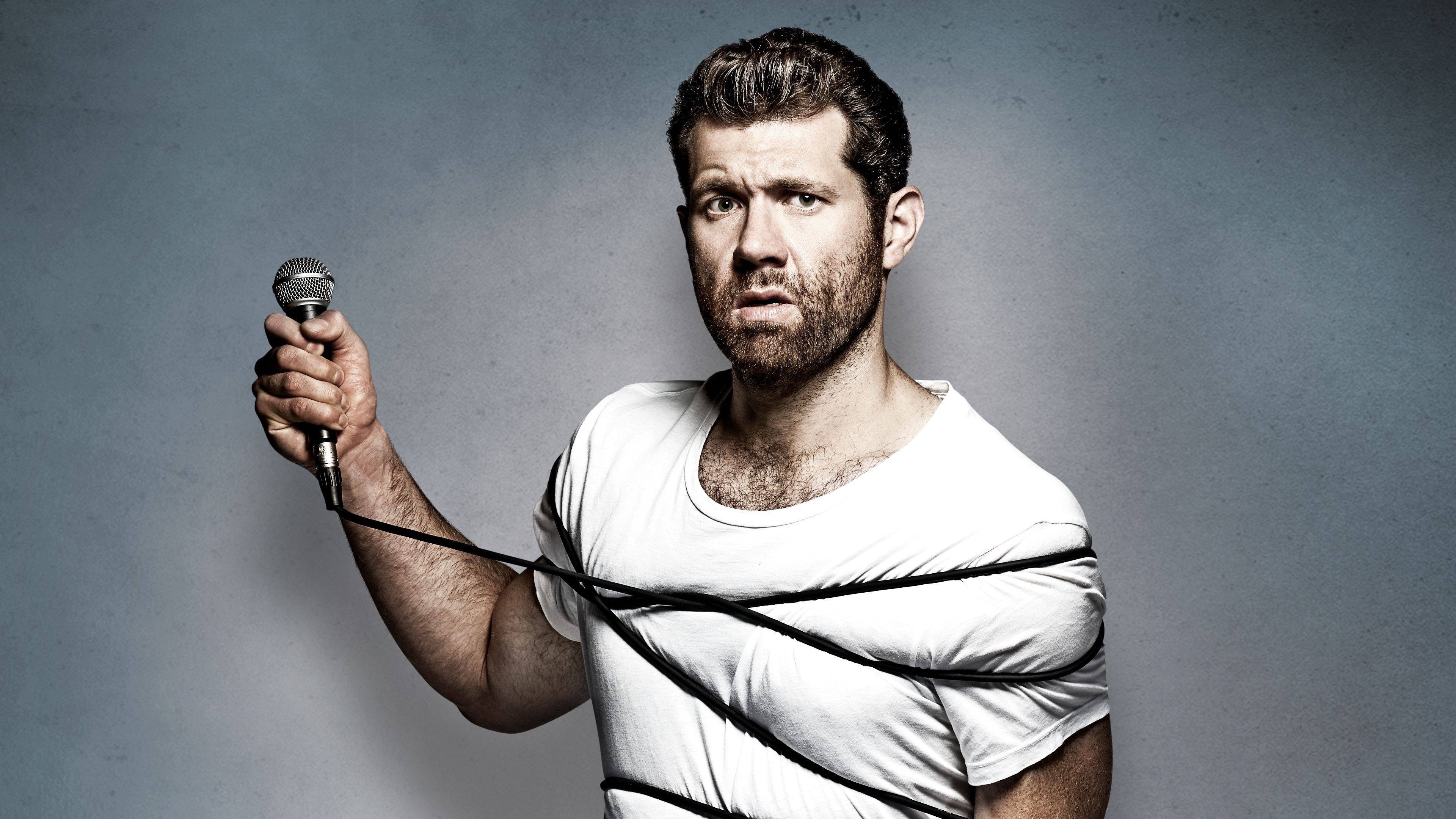 Billy on the Street Background