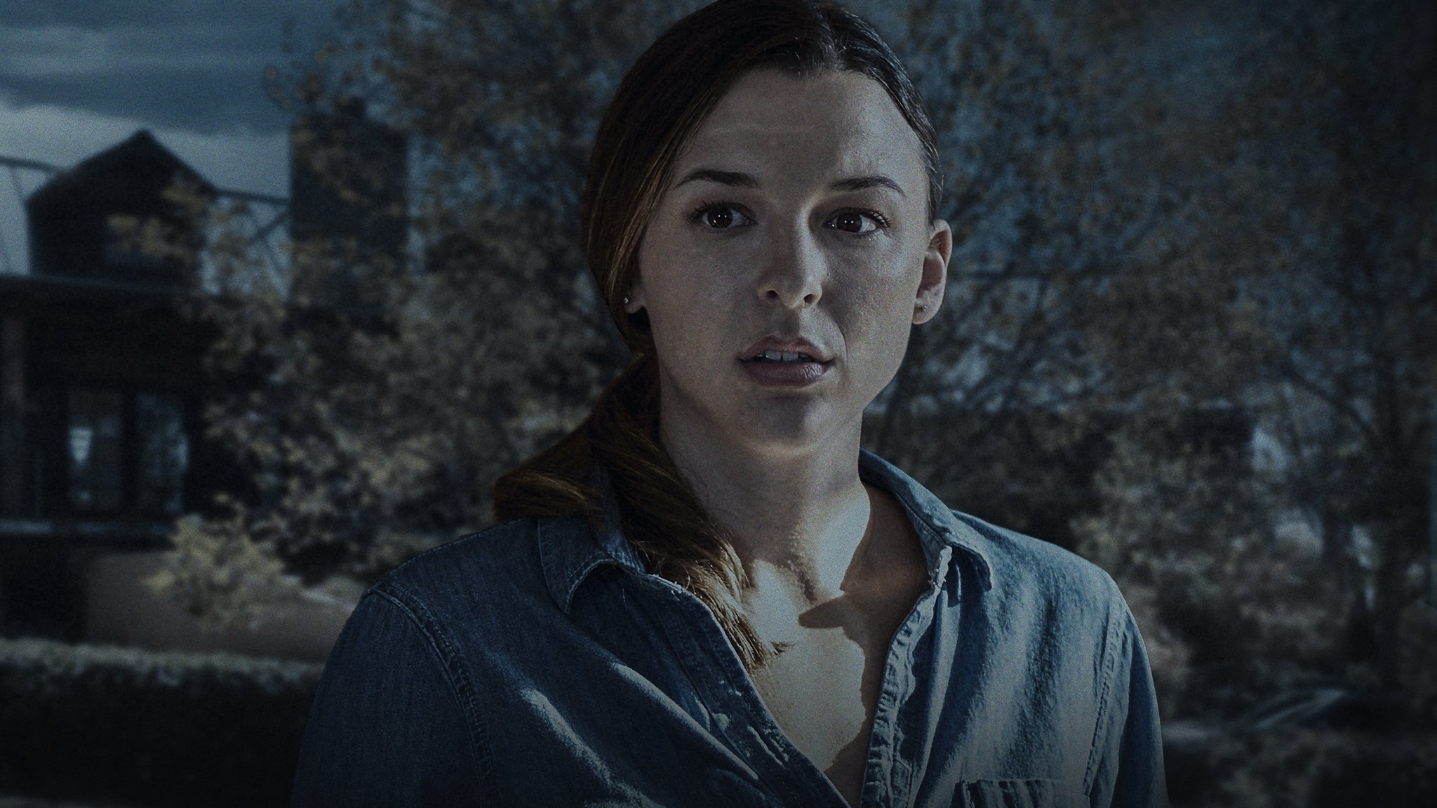 Vacation Home Nightmare Background