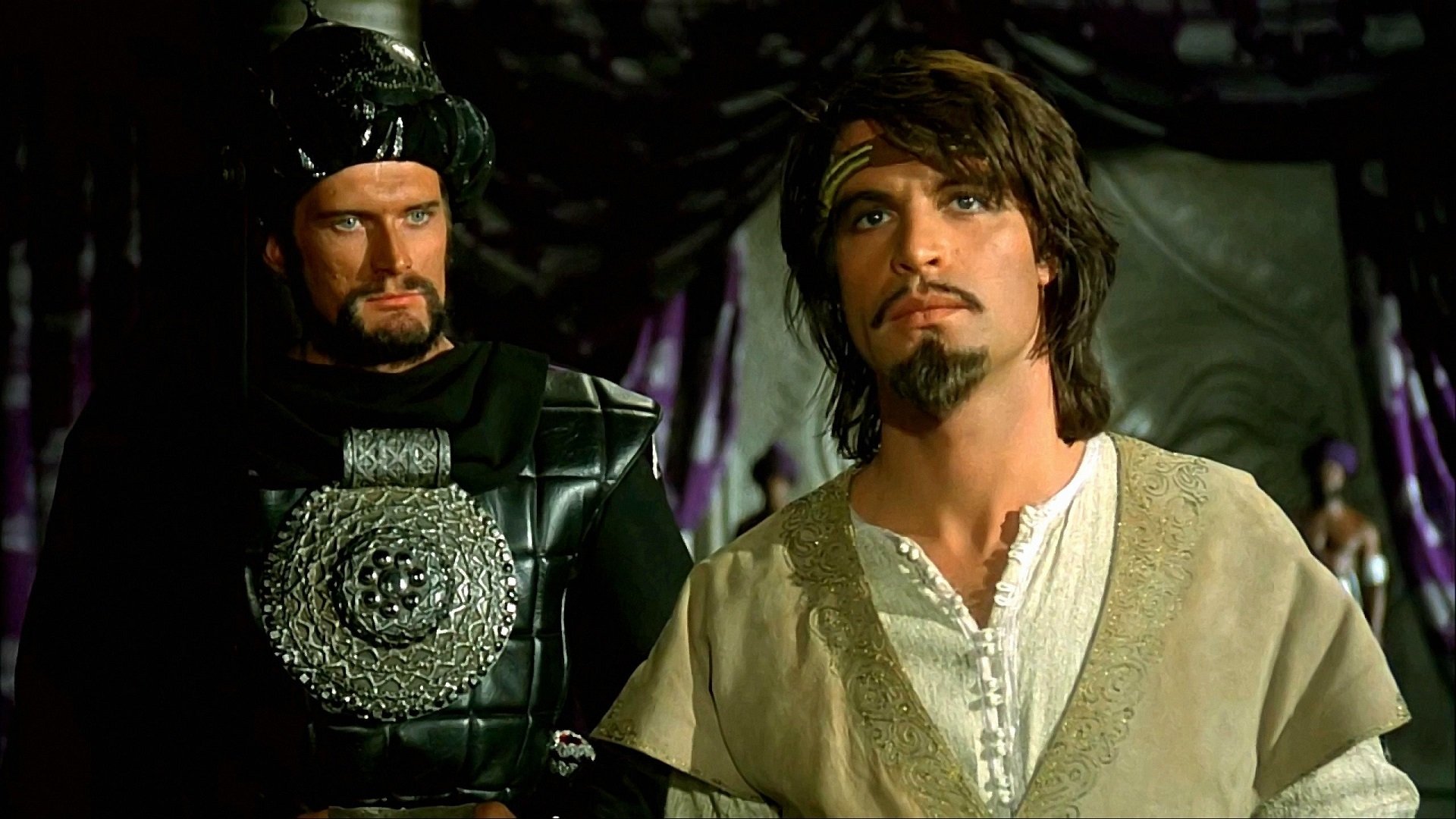 Arabian Adventure Background