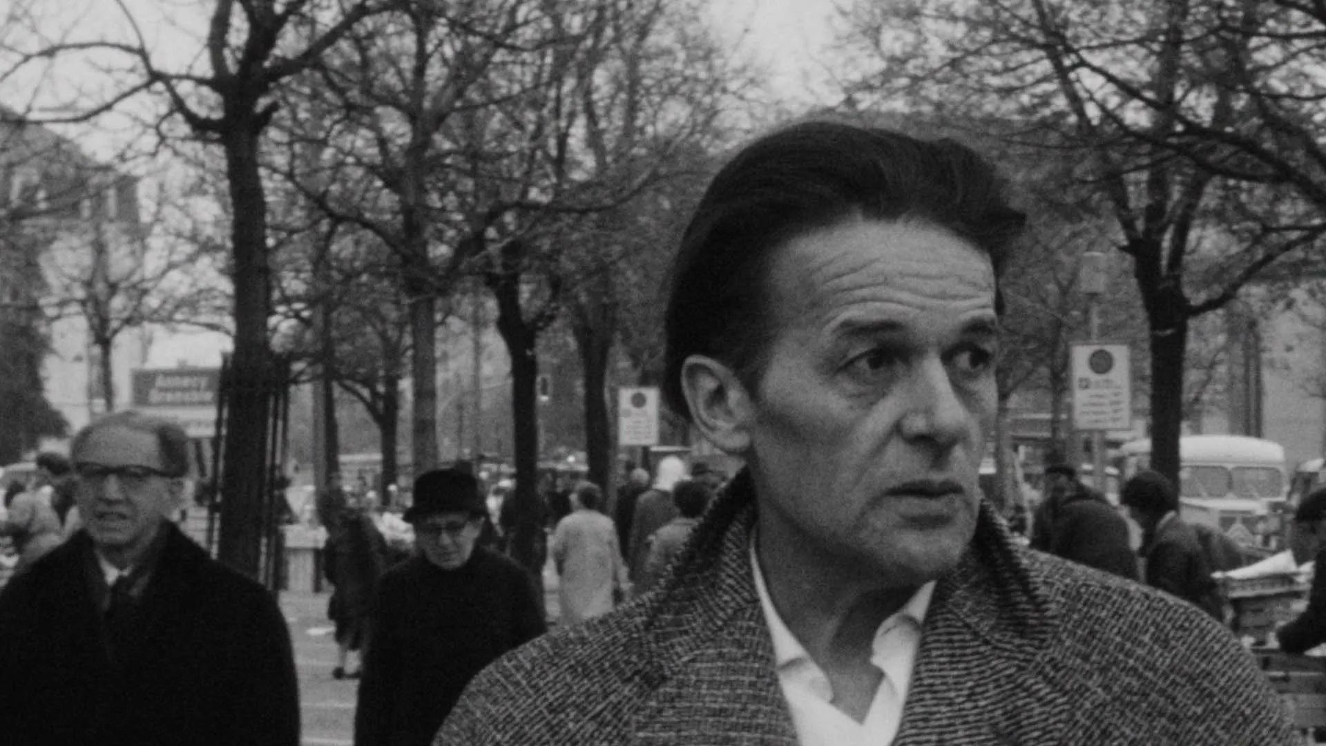 Charles, Dead or Alive Background