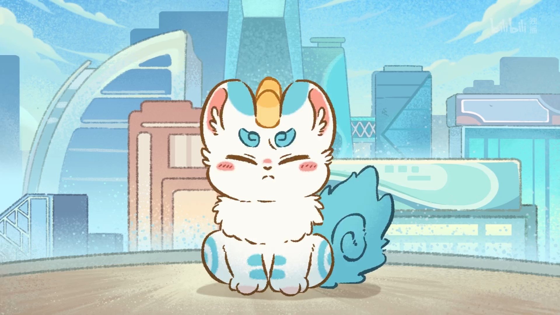 Fabulous Beasts Background