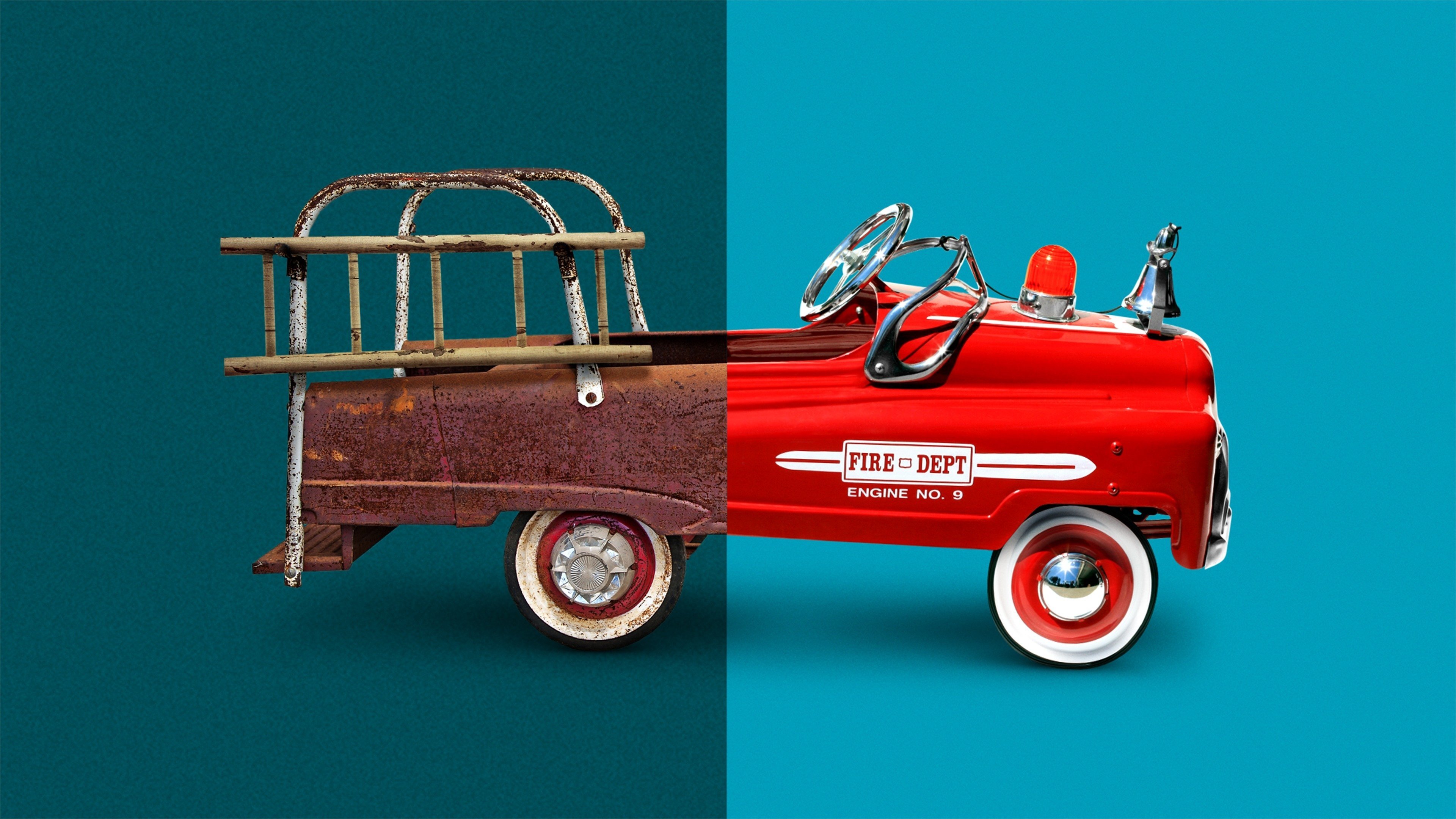 Secret Restoration Background