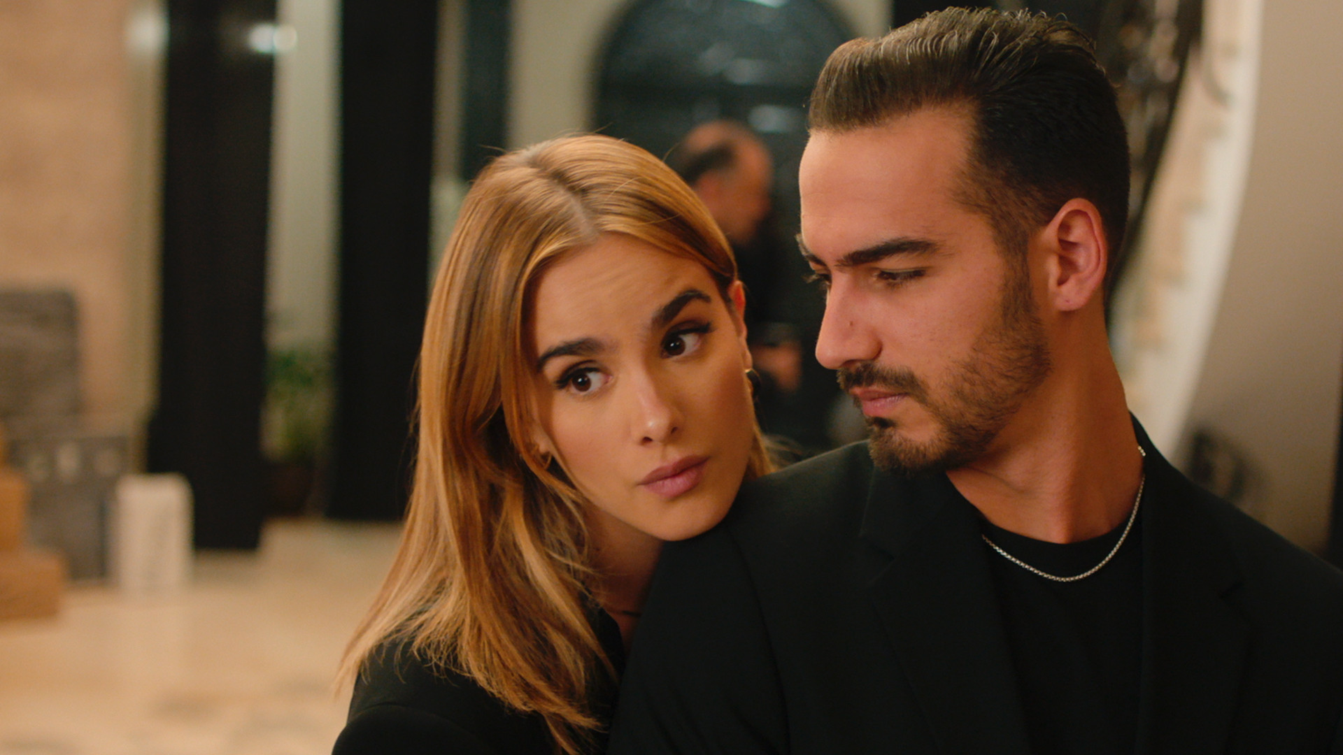 ¡Hasta la madre! del Día de los muertos Background