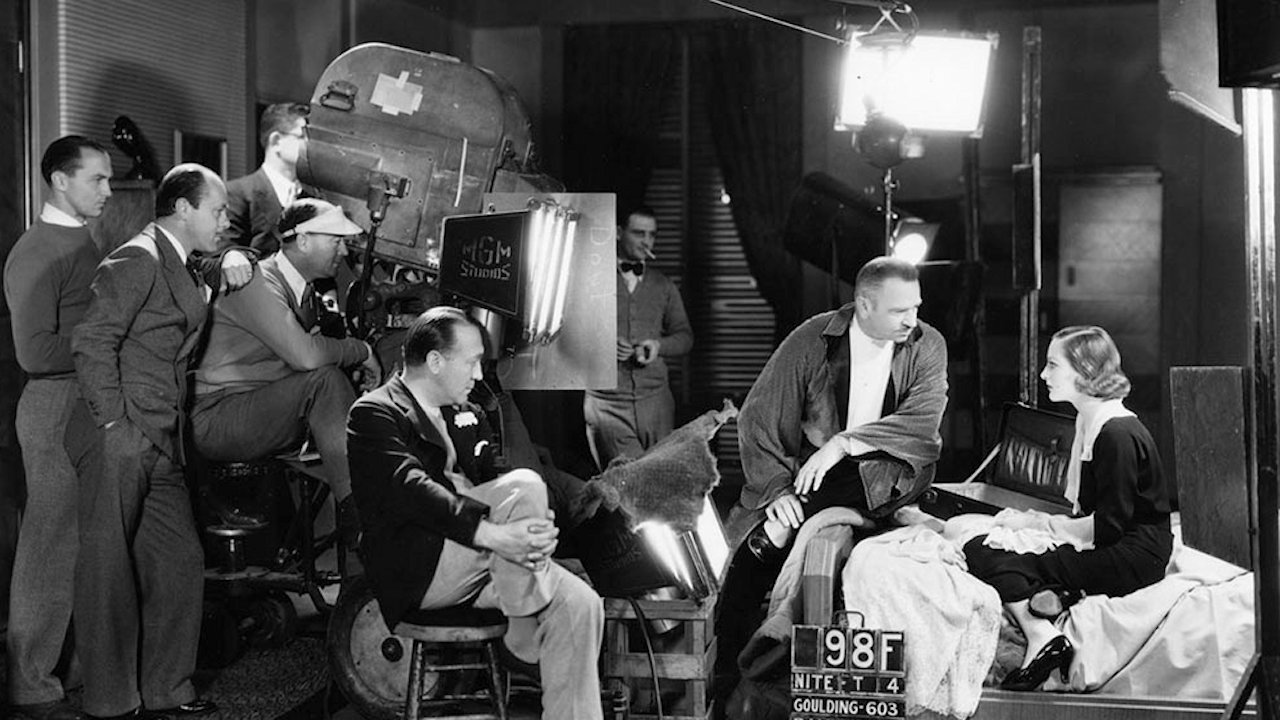 Visions of Light Background