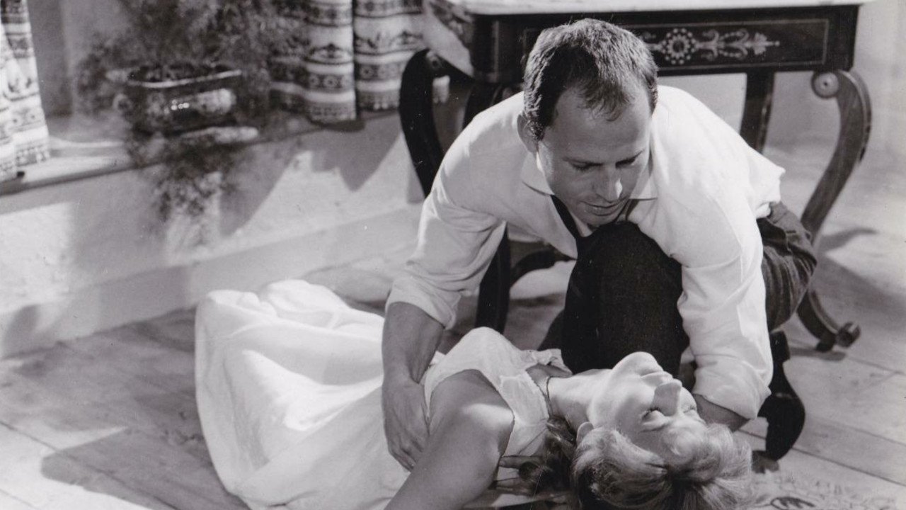 Where the Truth Lies Background