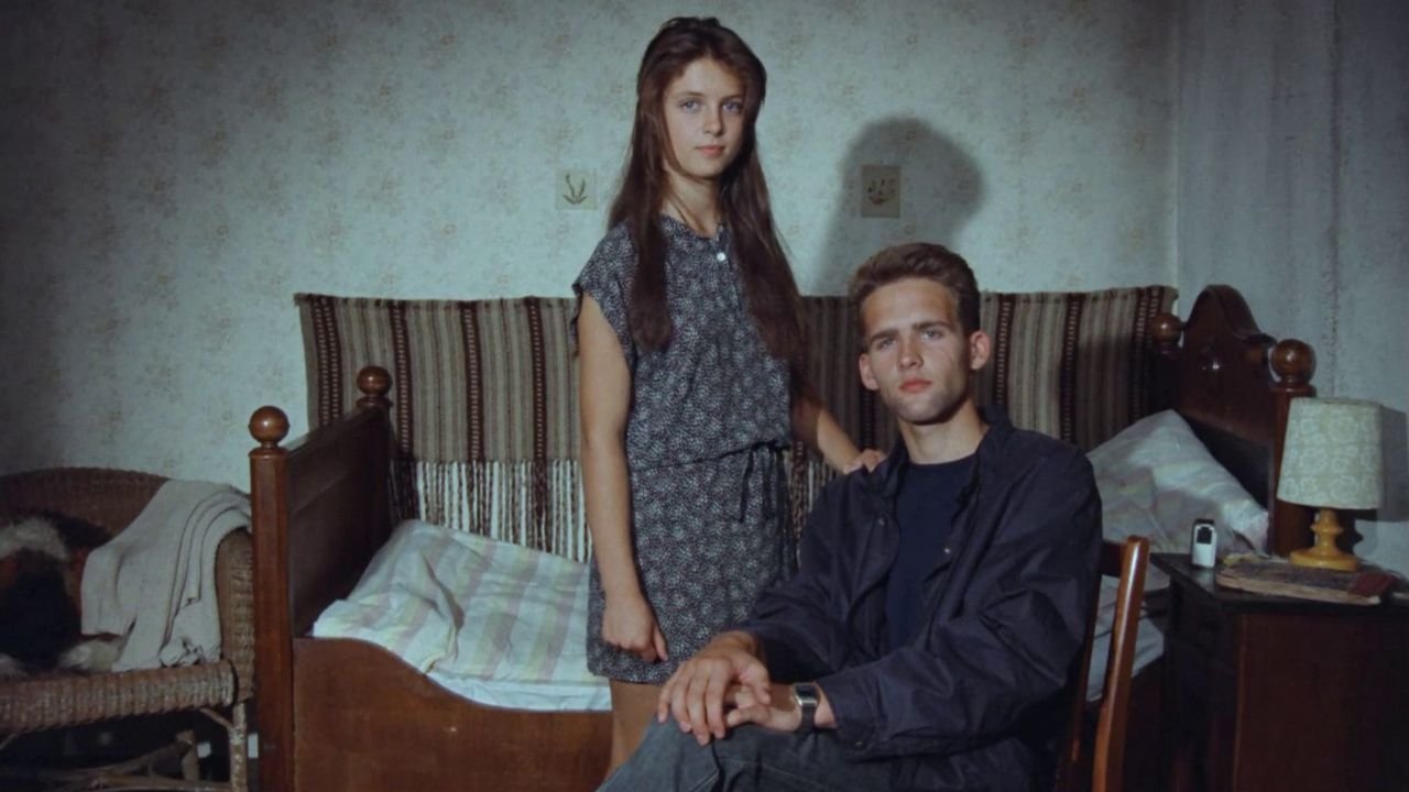 Forbidden Love Background