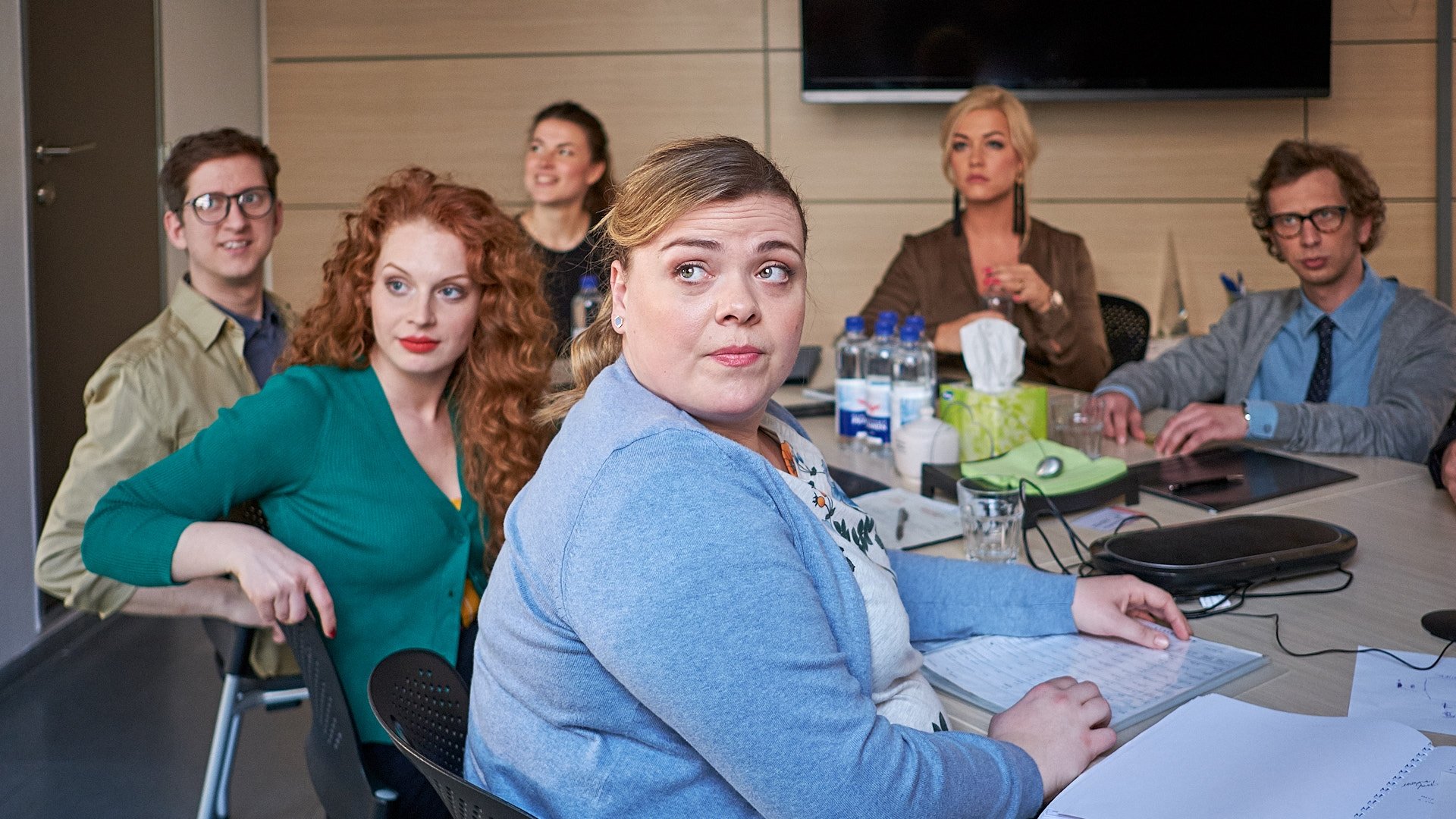 What Men Want Background