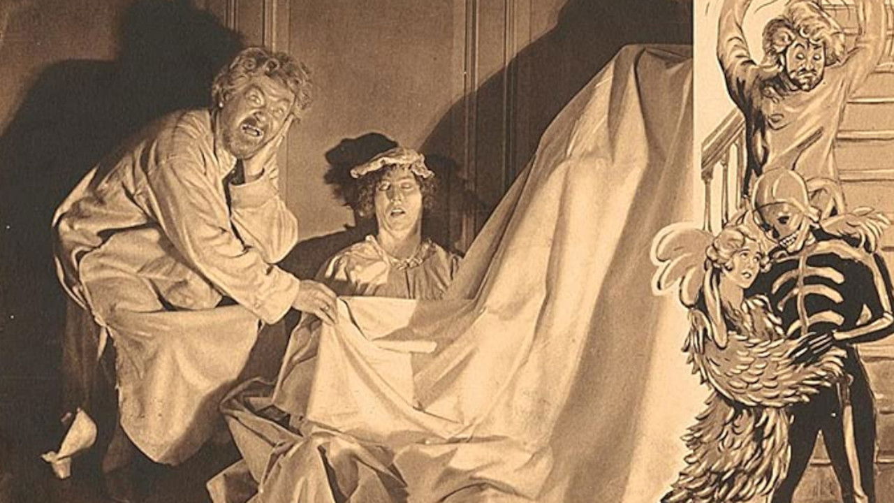 Came the Dawn Background