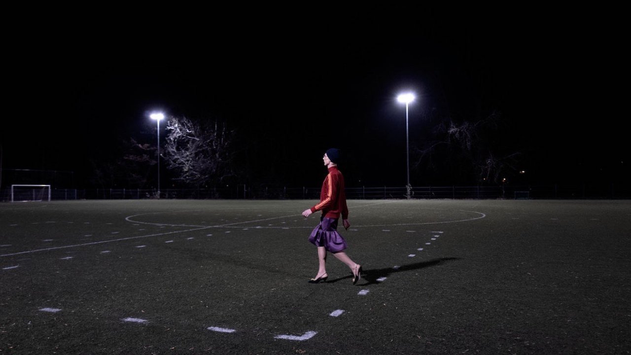 Nightwalk Background