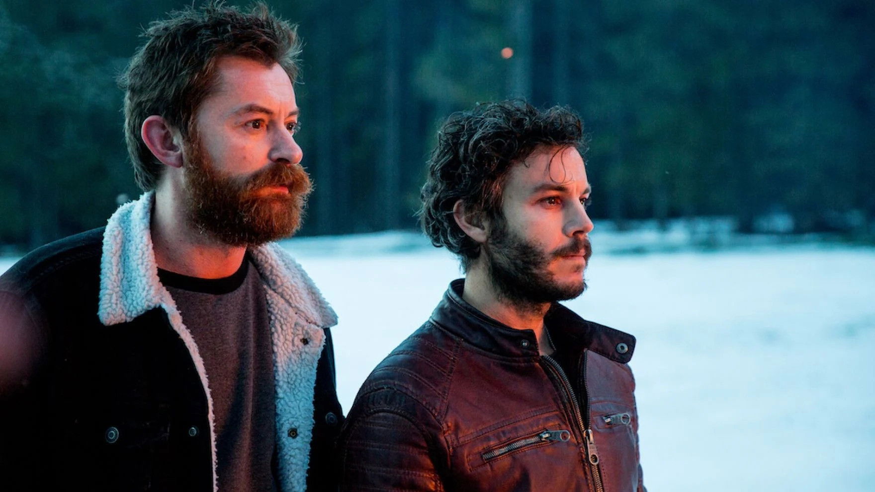 Once Were Humans Background