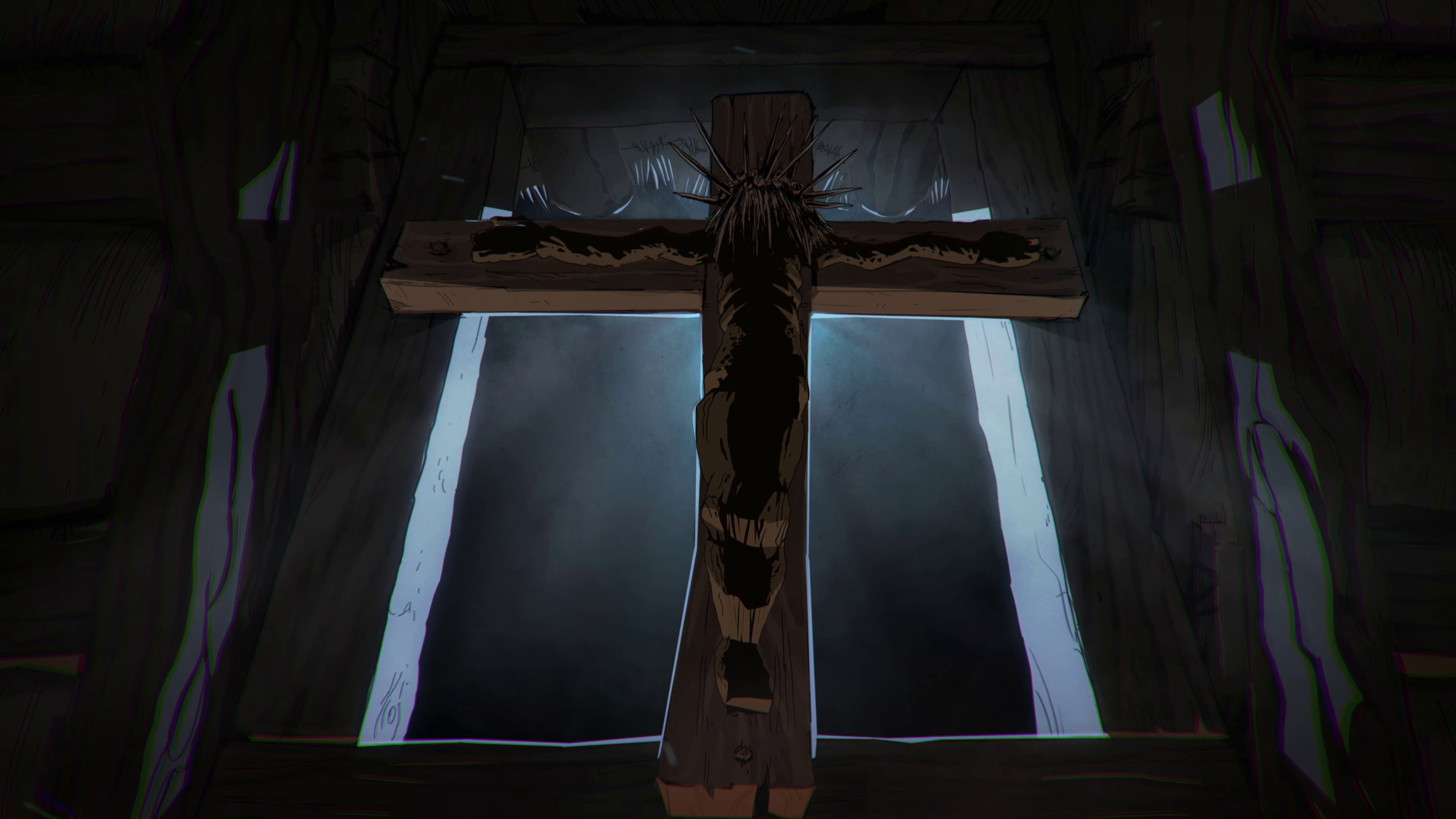 Carne de Dios Background