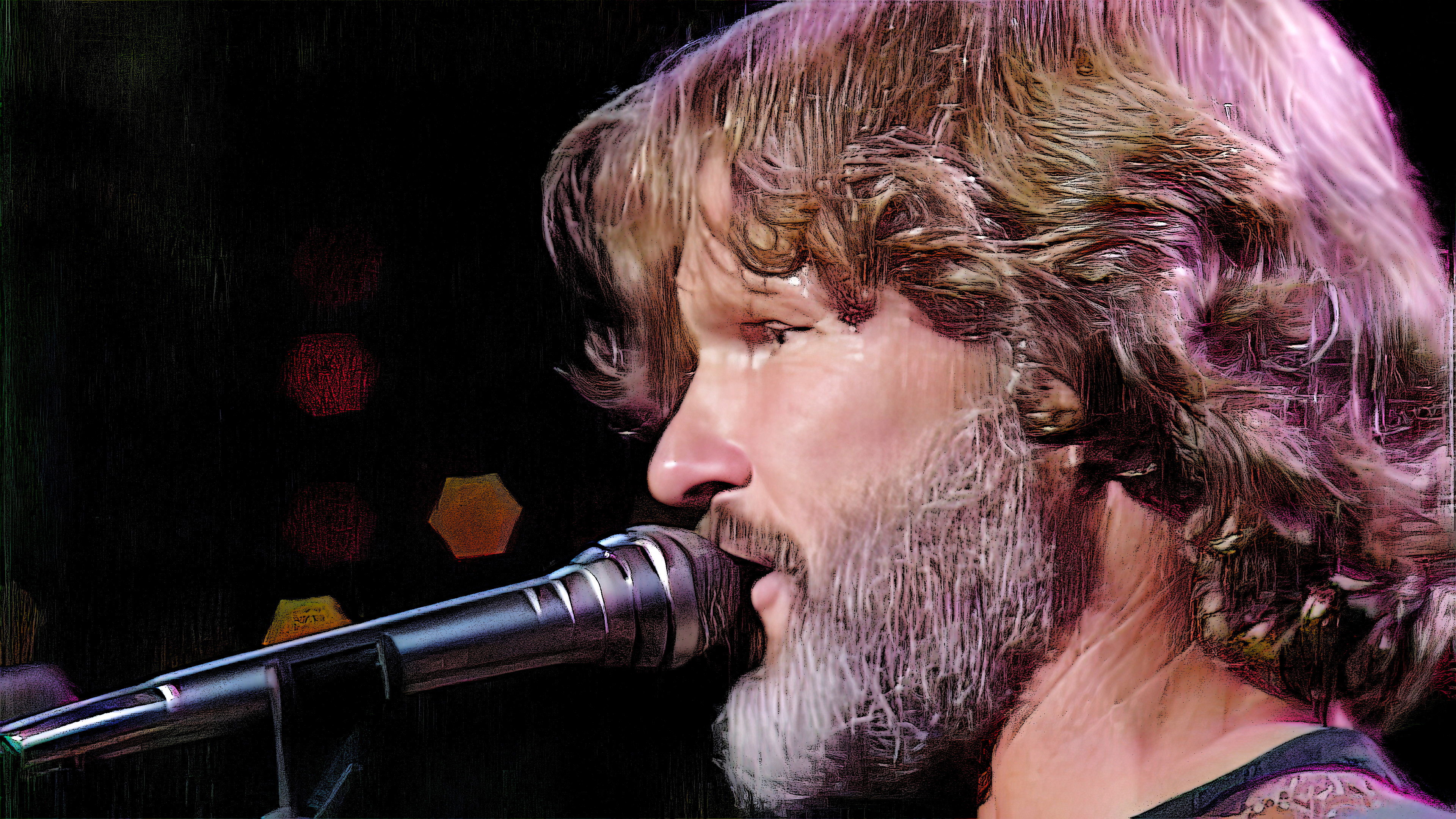 Kris Kristofferson: Live from Austin, TX Background