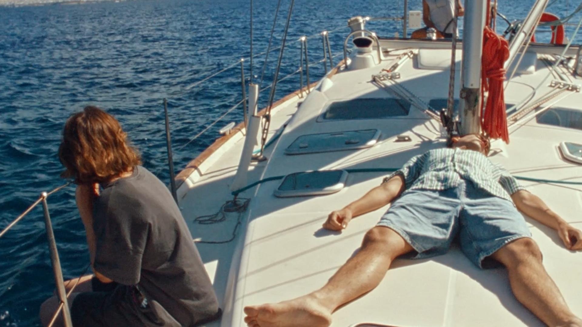 Kyuka: Before Summer's End Background