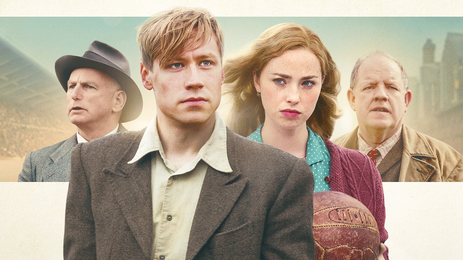 The Keeper Background