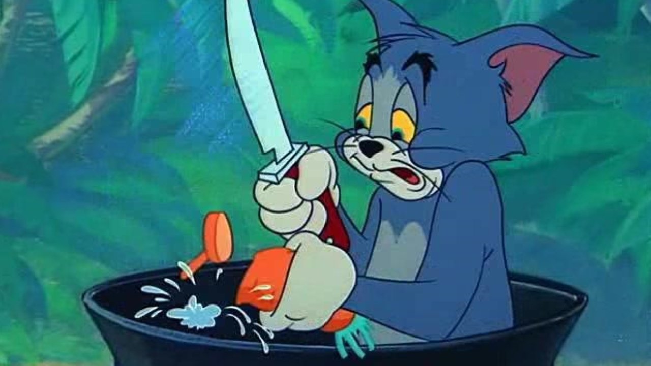 His Mouse Friday Background