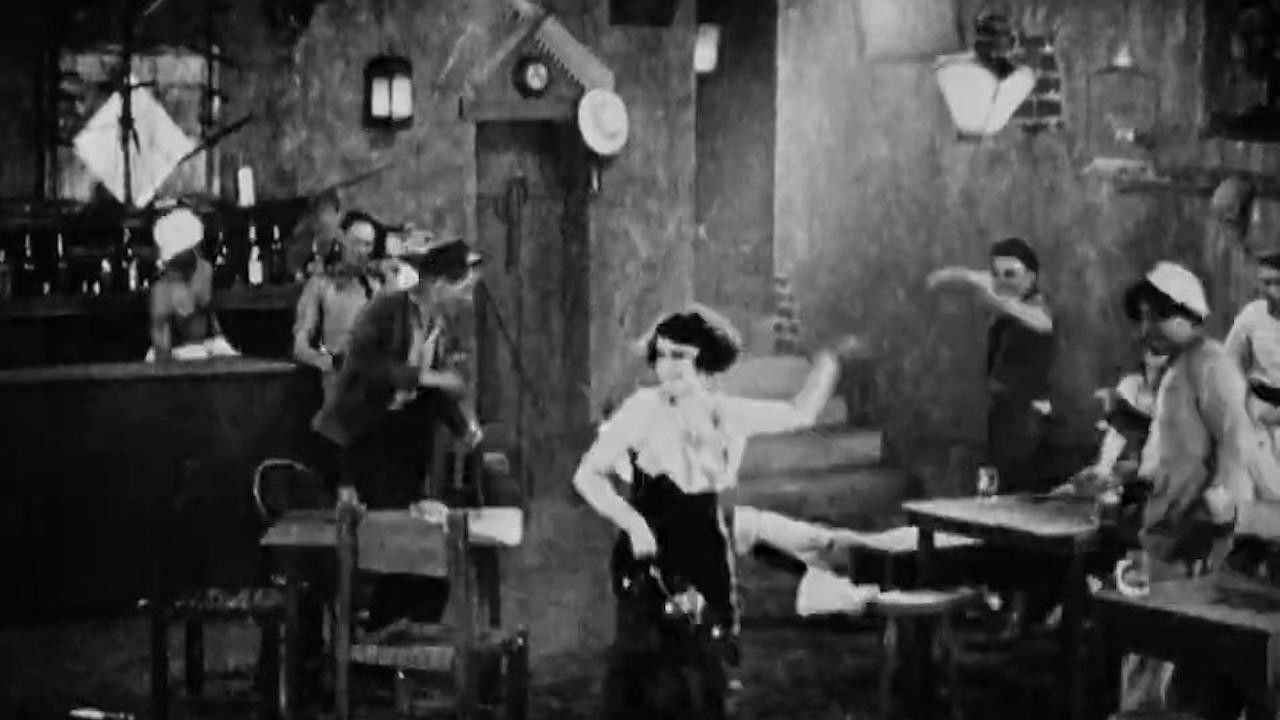 Fulta Fisher's Boarding House Background