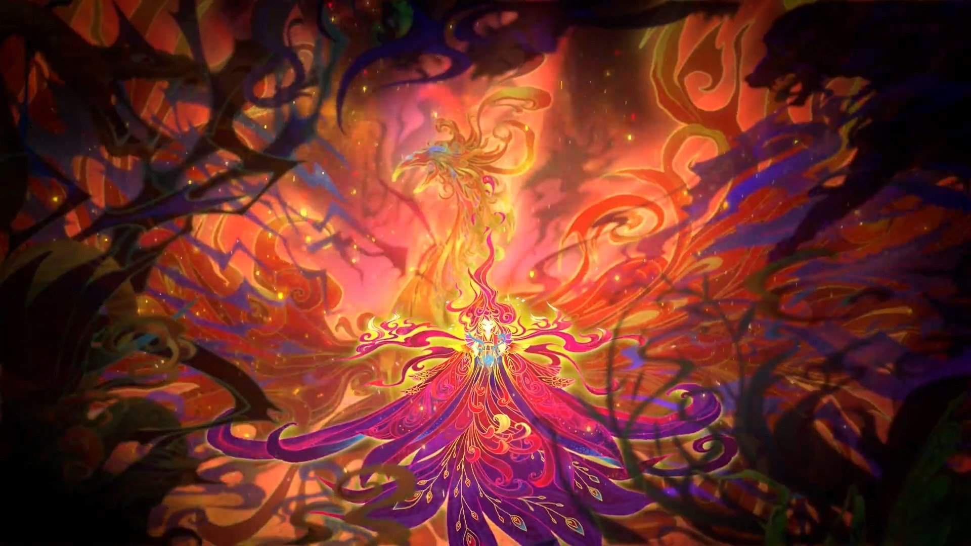 Carp Reborn Background