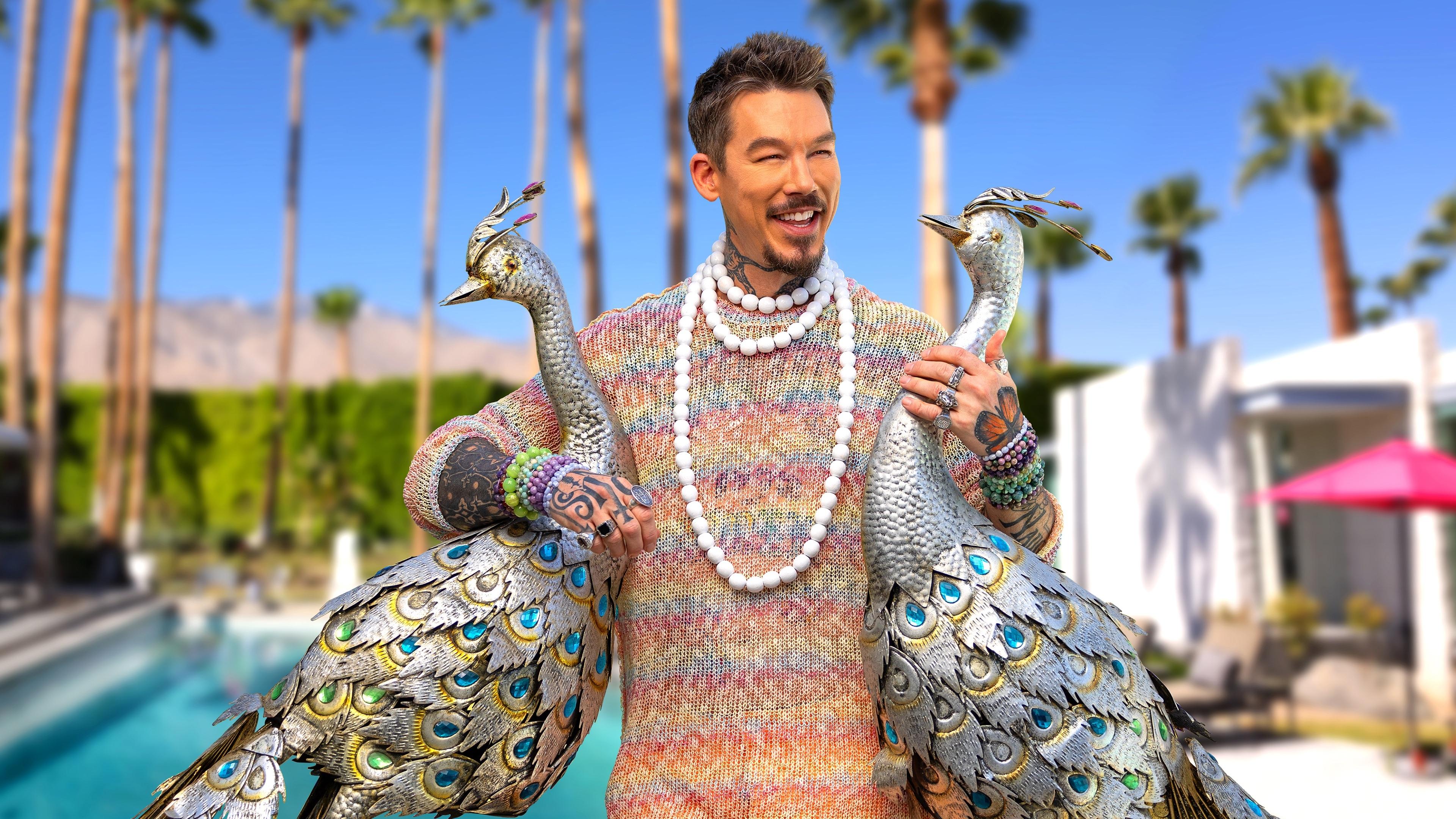 My Lottery Dream Home Background