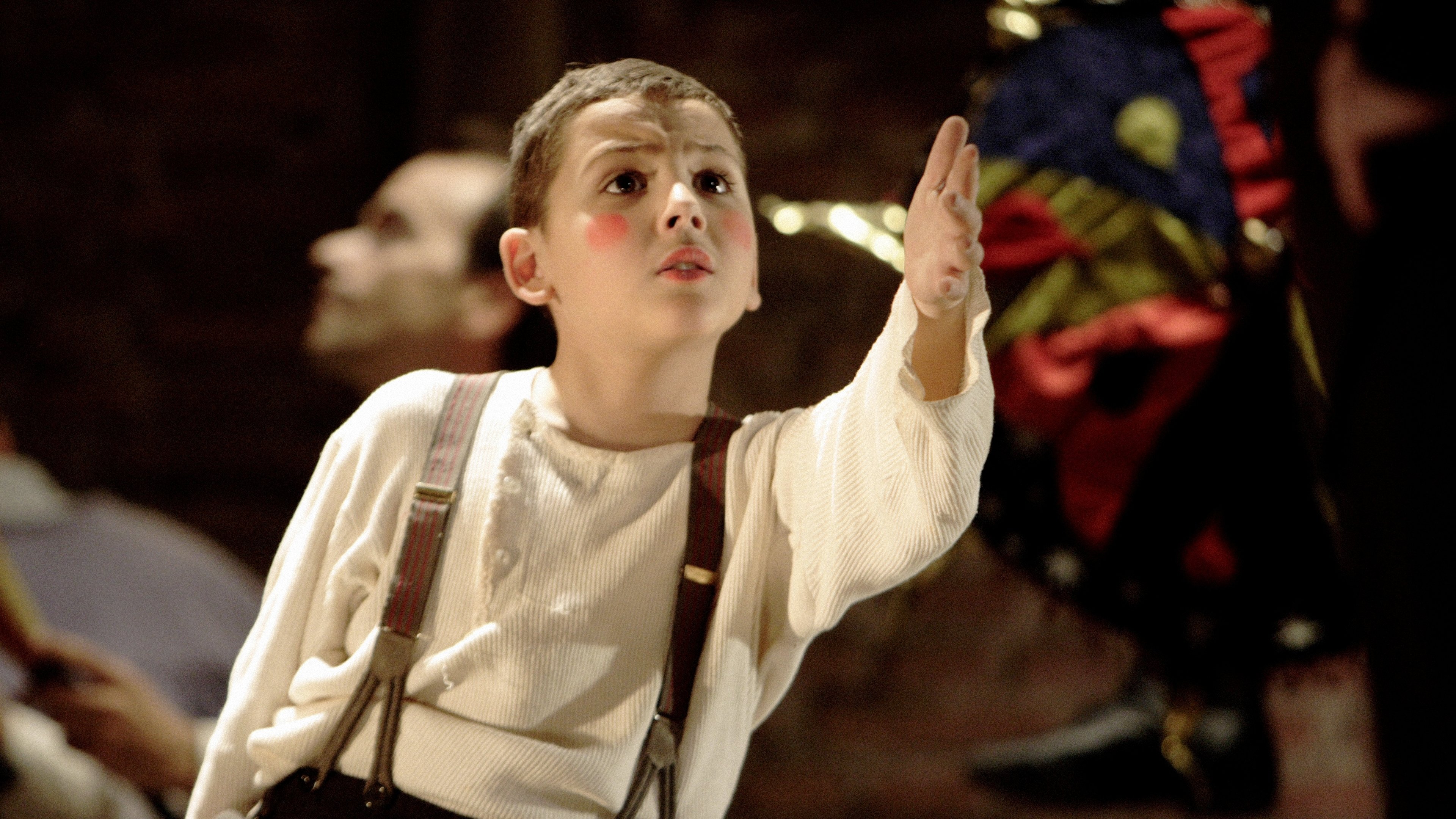 Pájaros de papel Background