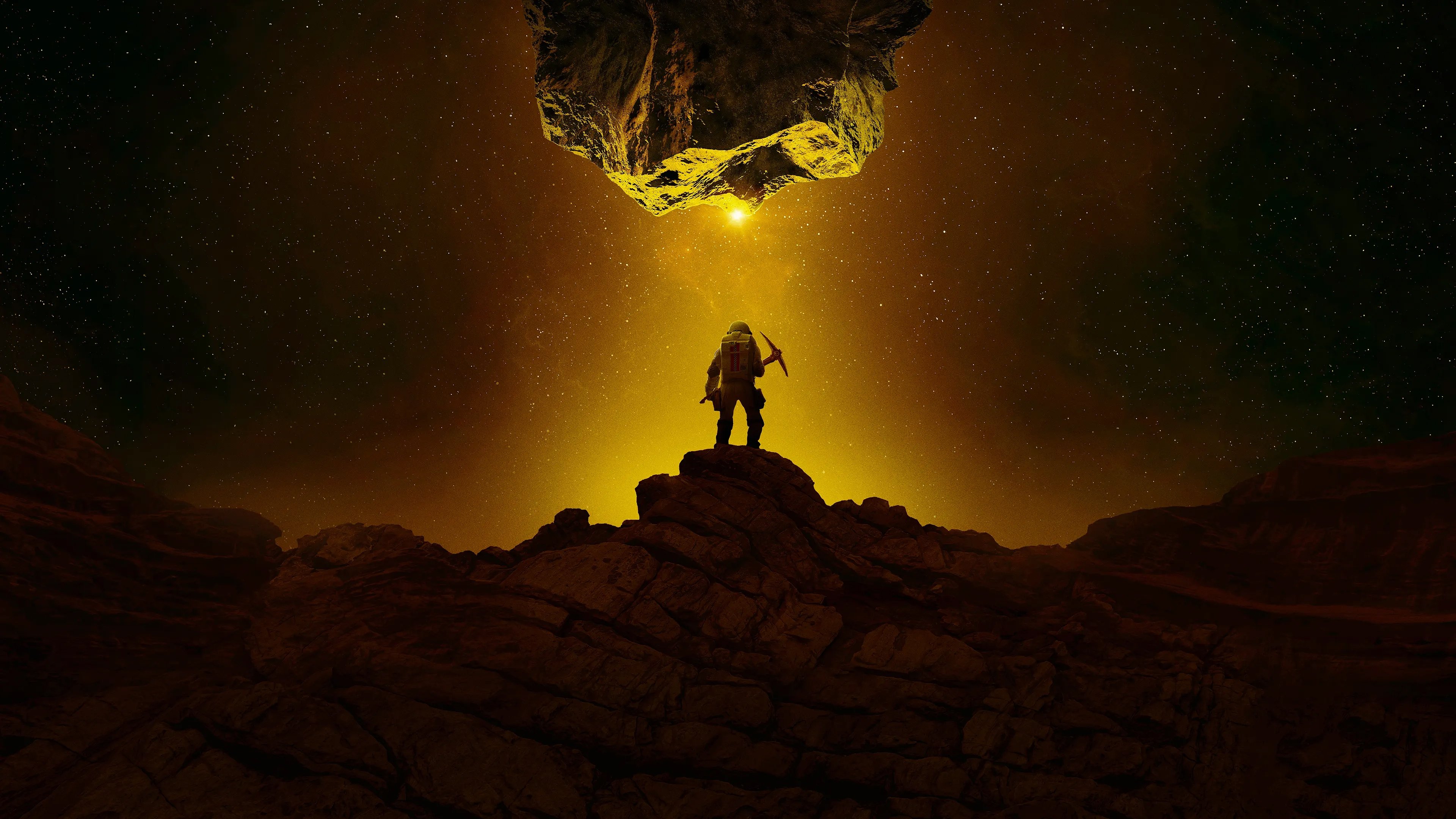 For All Mankind Background