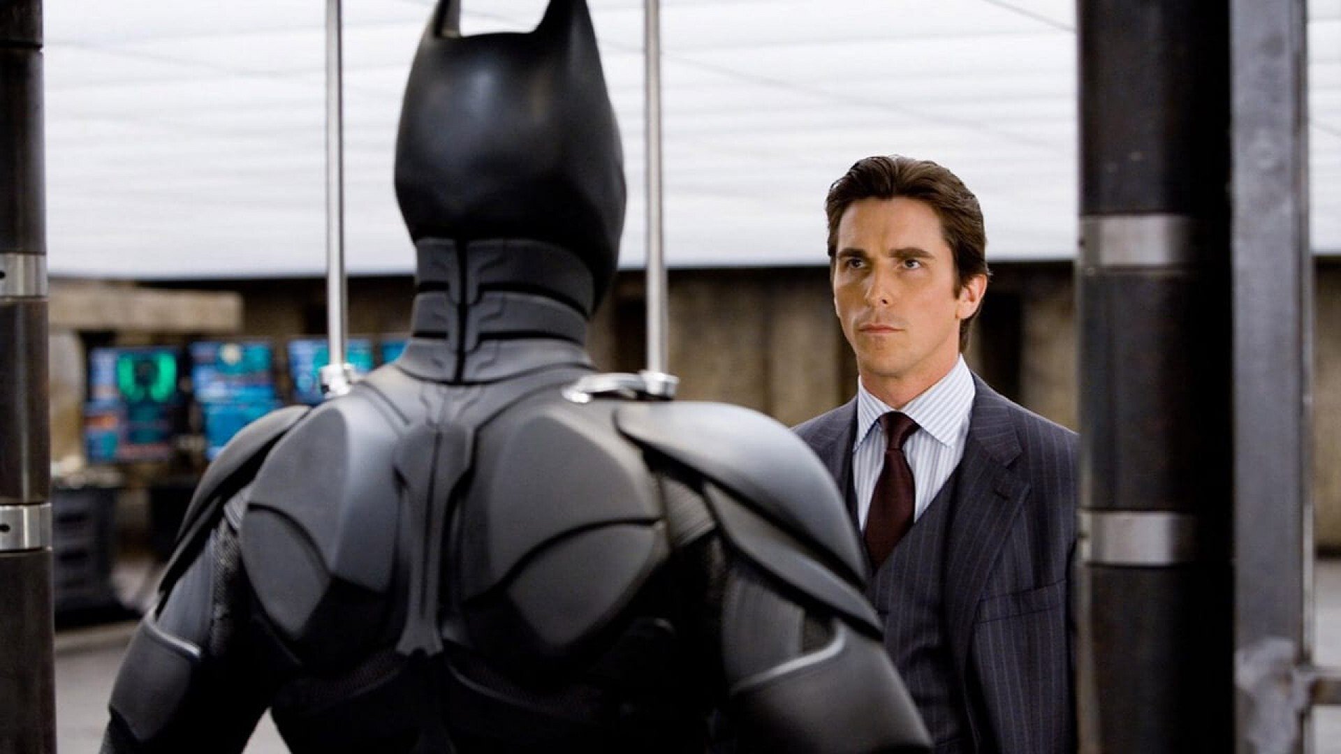 Batman Unmasked: The Psychology of The Dark Knight Background